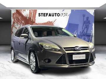 III - focus SW 1.6 tdci Plus 115cv