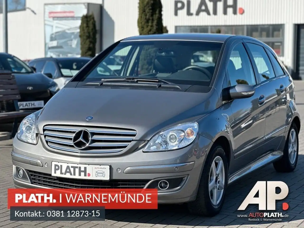 Mercedes-Benz B 170
