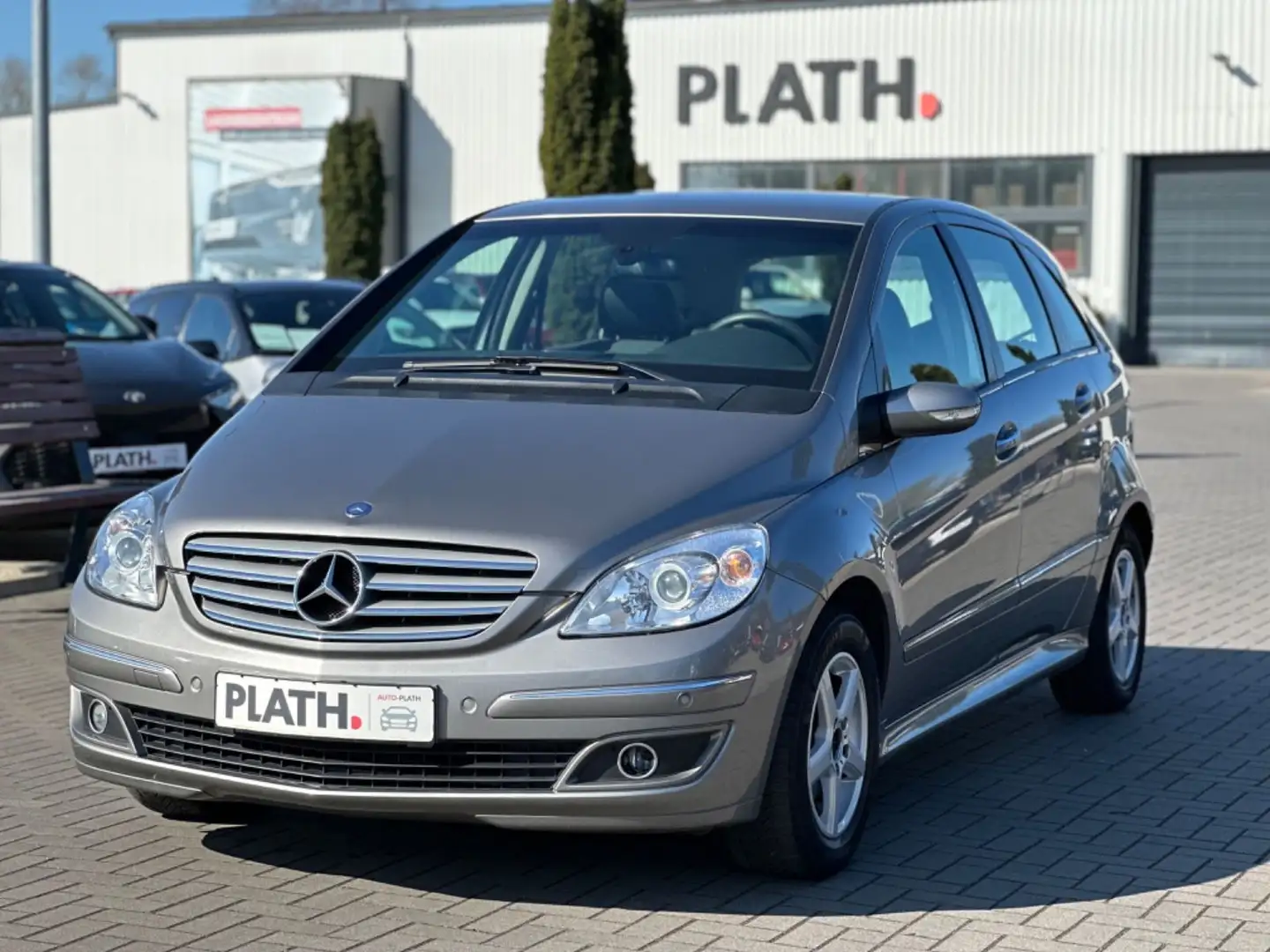 Mercedes-Benz B 170 Argintiu - 2