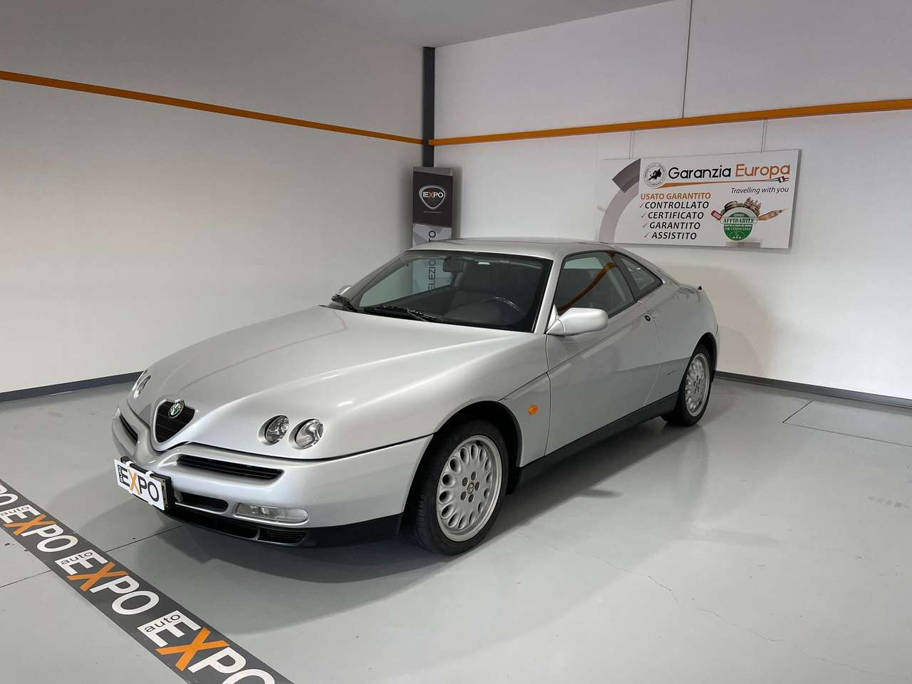Alfa Romeo GTV GTV 2.0 V6 tb