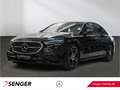 Mercedes-Benz E 450 4M Limousine AMG Night Burmester AHK 360° Negru - thumbnail 1