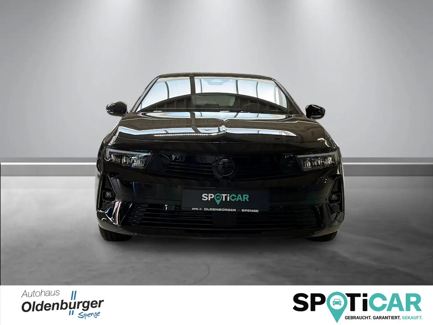 Opel Astra ST GS Line, Kamera, CarPlay / AndroidAuto Negro - 2