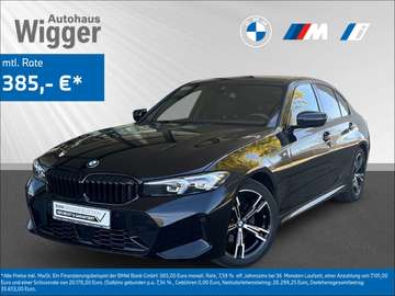 d/M Sportpaket/Navigation/LED/ACC/HiFi/RFK