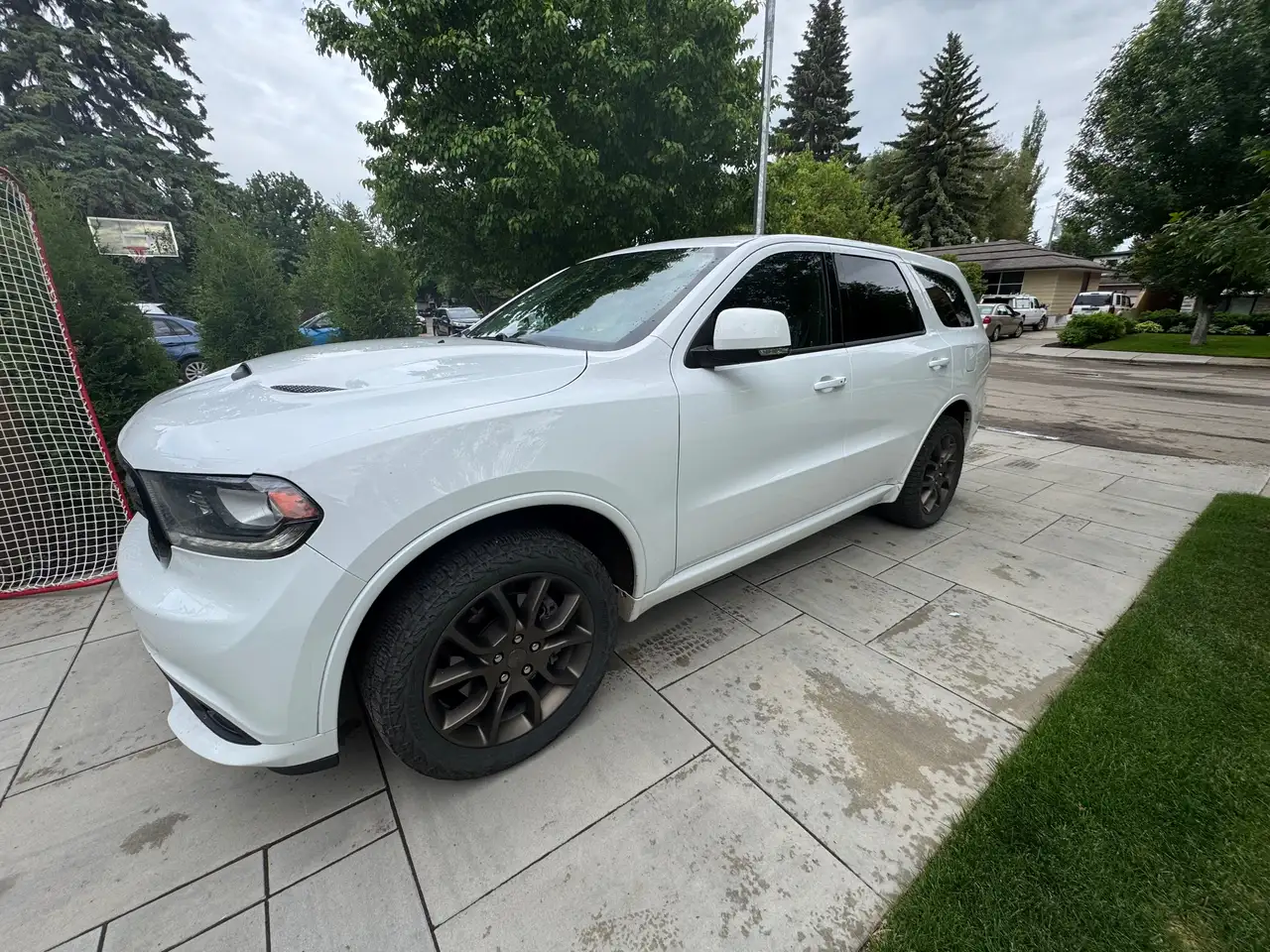 2018 Dodge Durango
