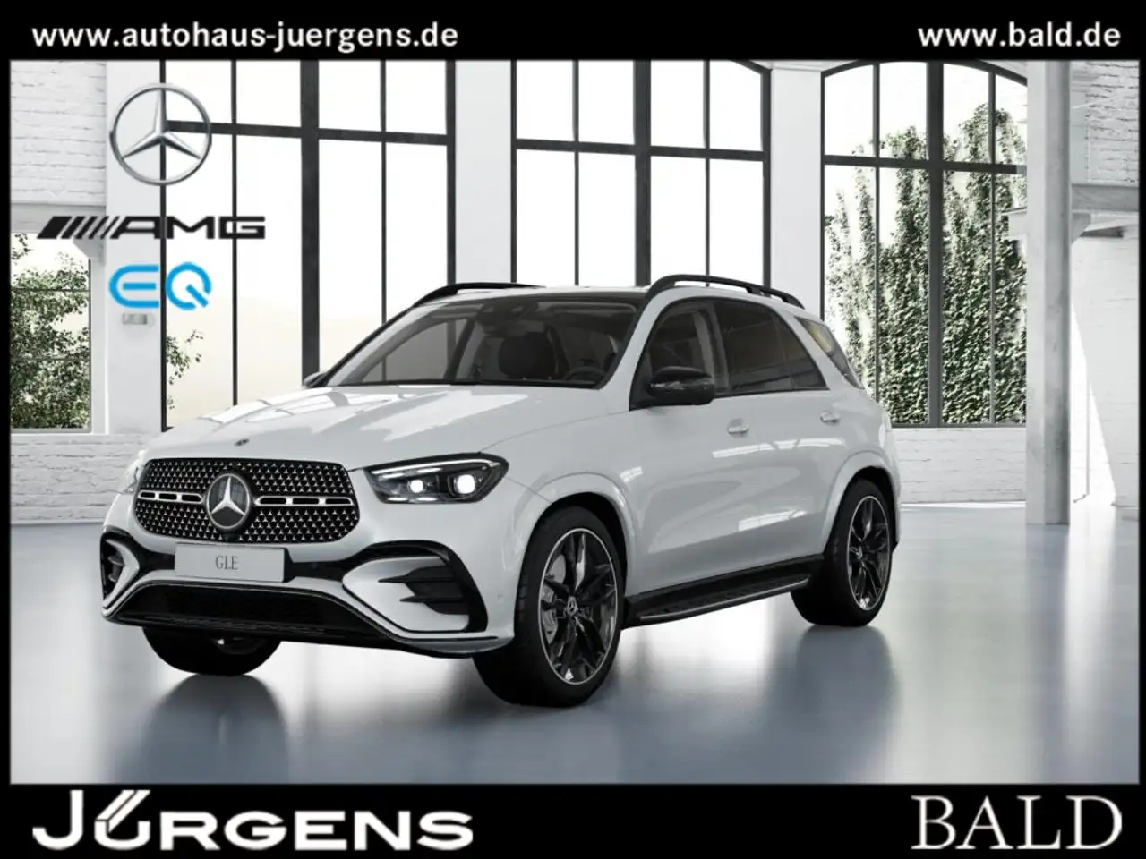 Mercedes-Benz GLE 580