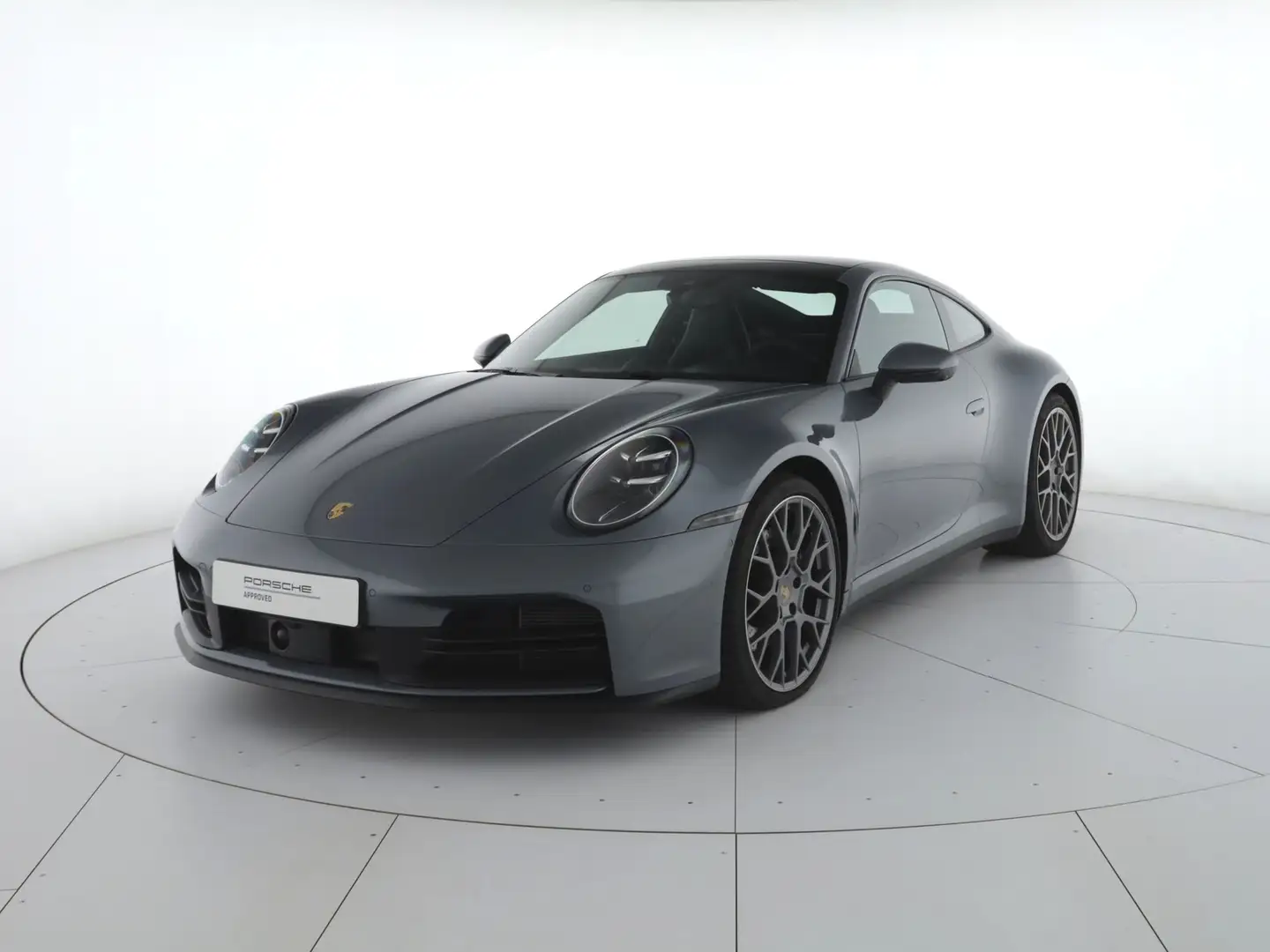 Porsche 992 coupe 3.0 carrera 394cv auto Gris - 1