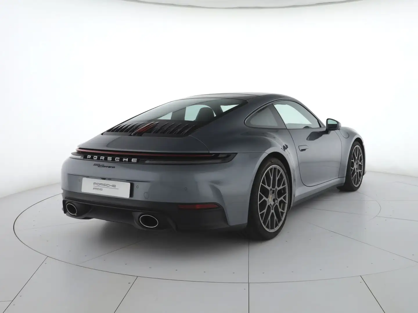 Porsche 992 coupe 3.0 carrera 394cv auto Gris - 2