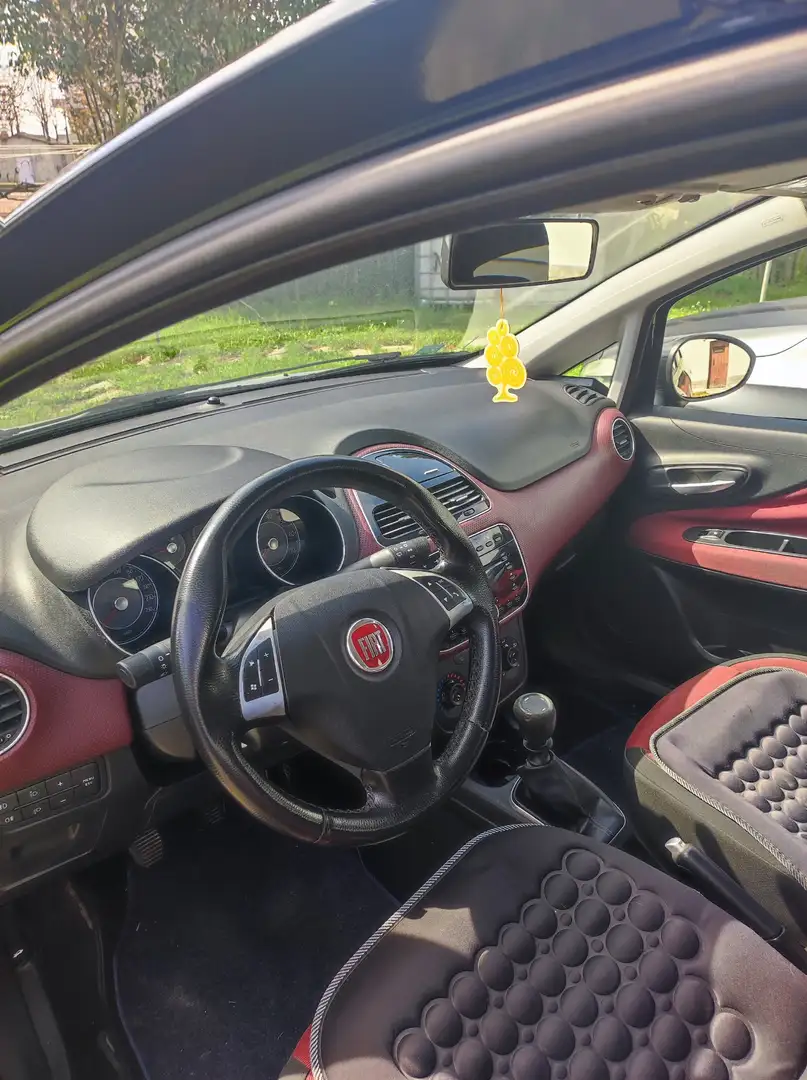 Fiat Punto Evo 5p 1.4 natural power Active 70cv - 1
