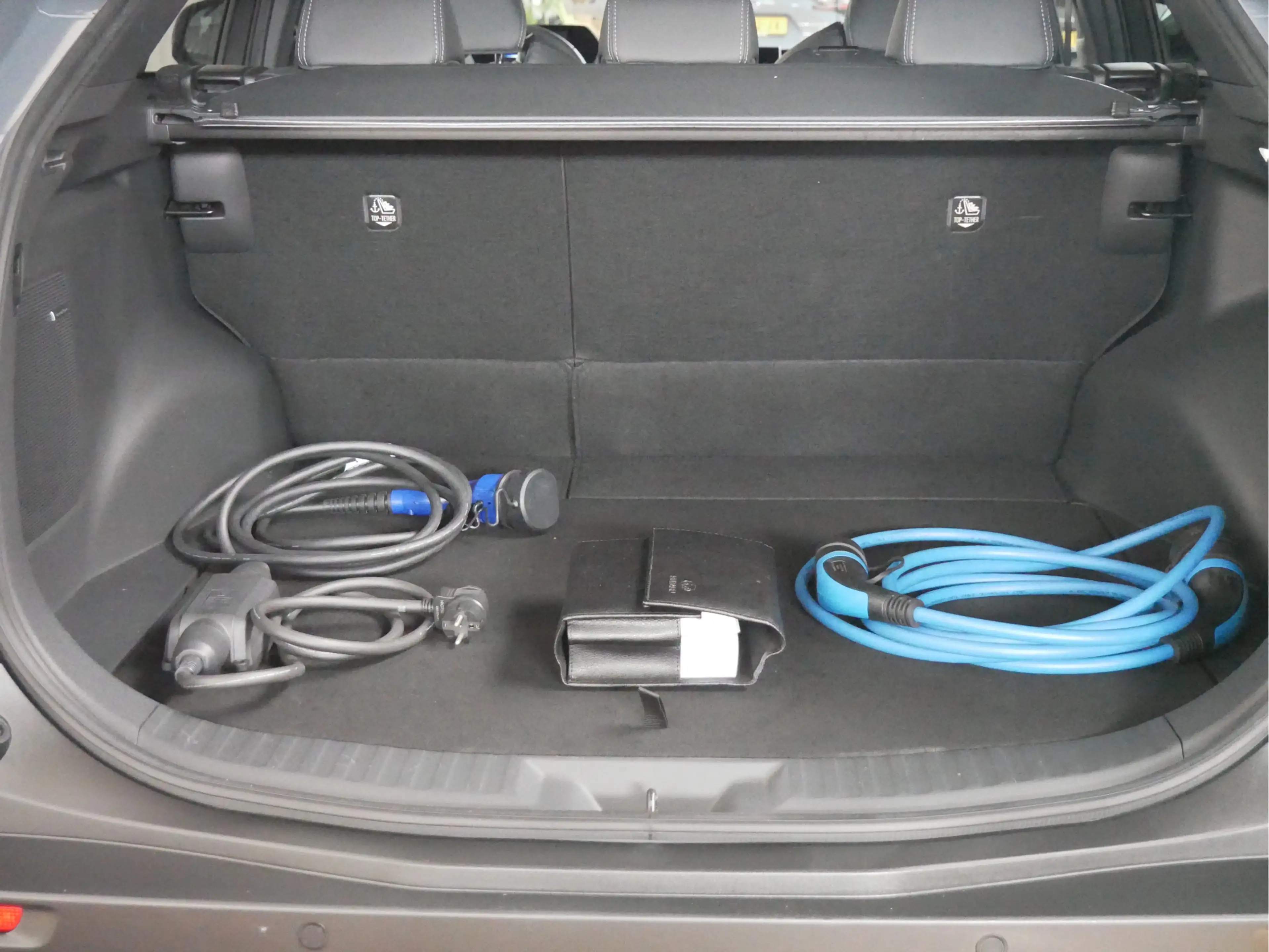Subaru Solterra 71 kWh — photo 16