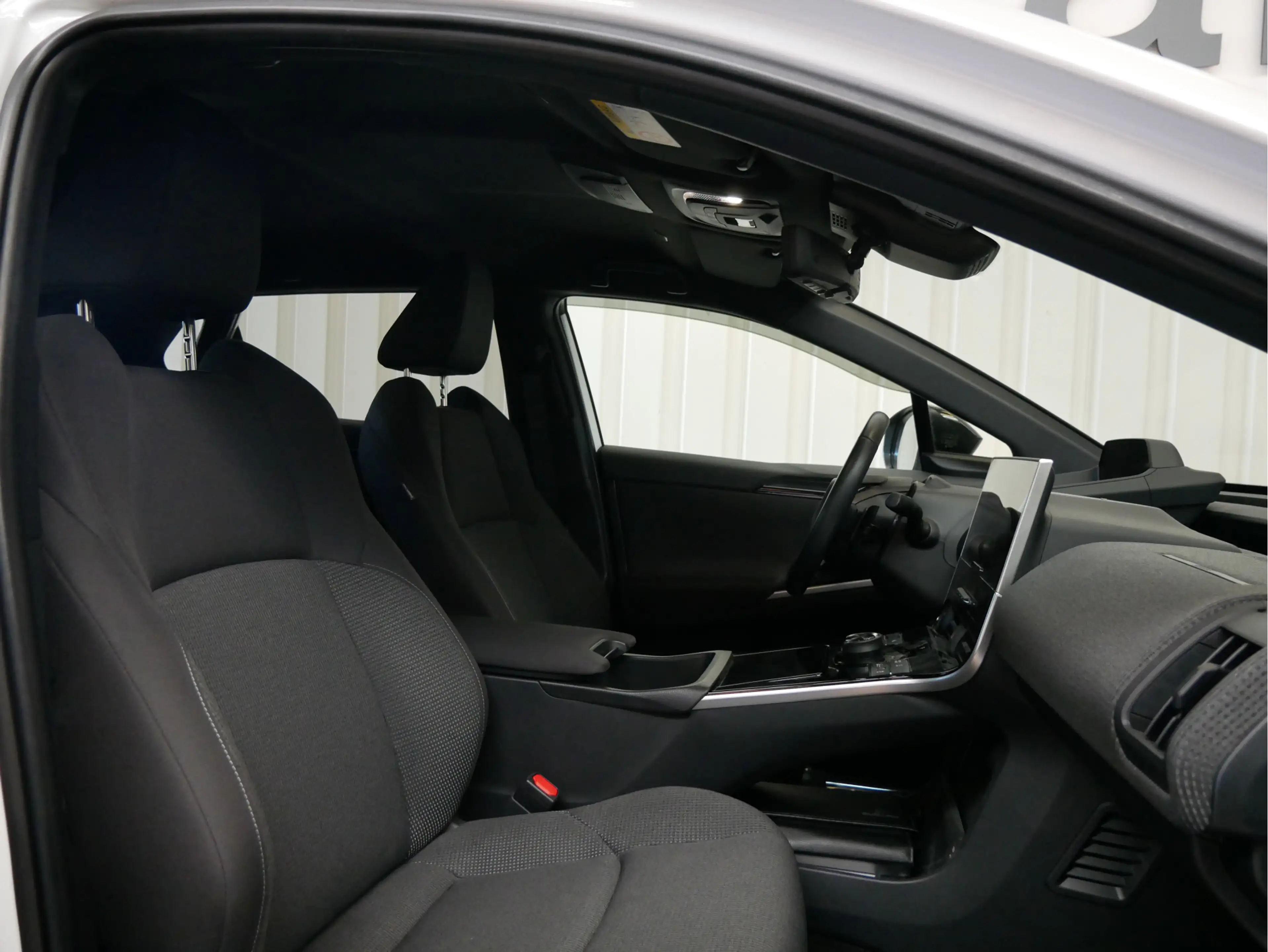 Subaru Solterra 71 kWh — photo 11