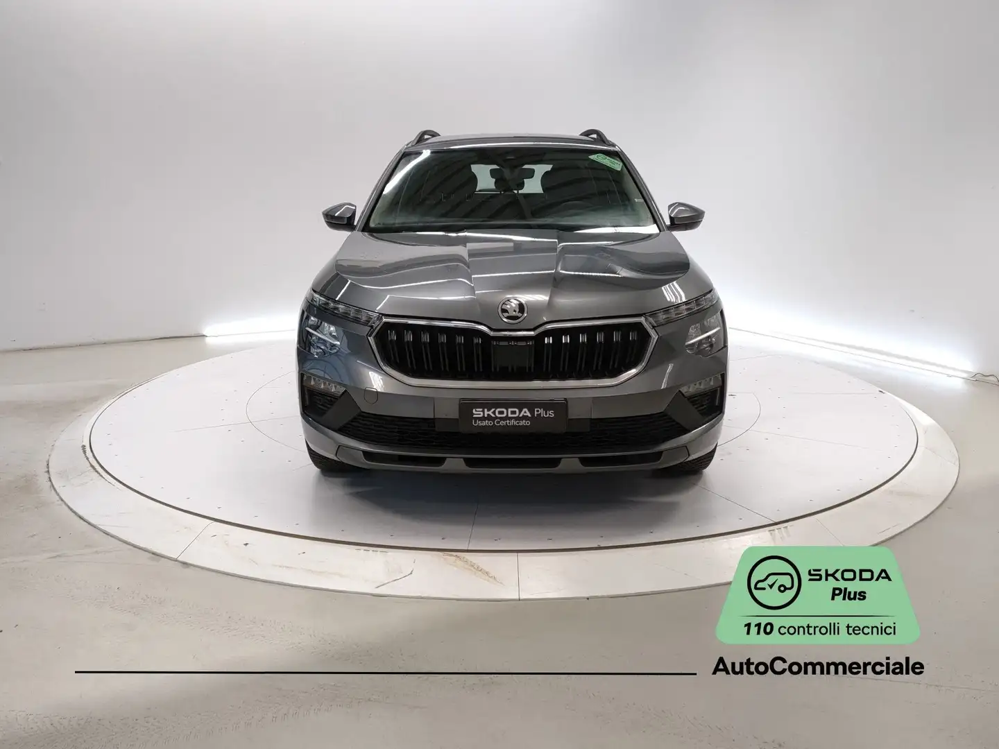 Skoda Kamiq Kamiq 1.0 TSI Selection Grigio - 2