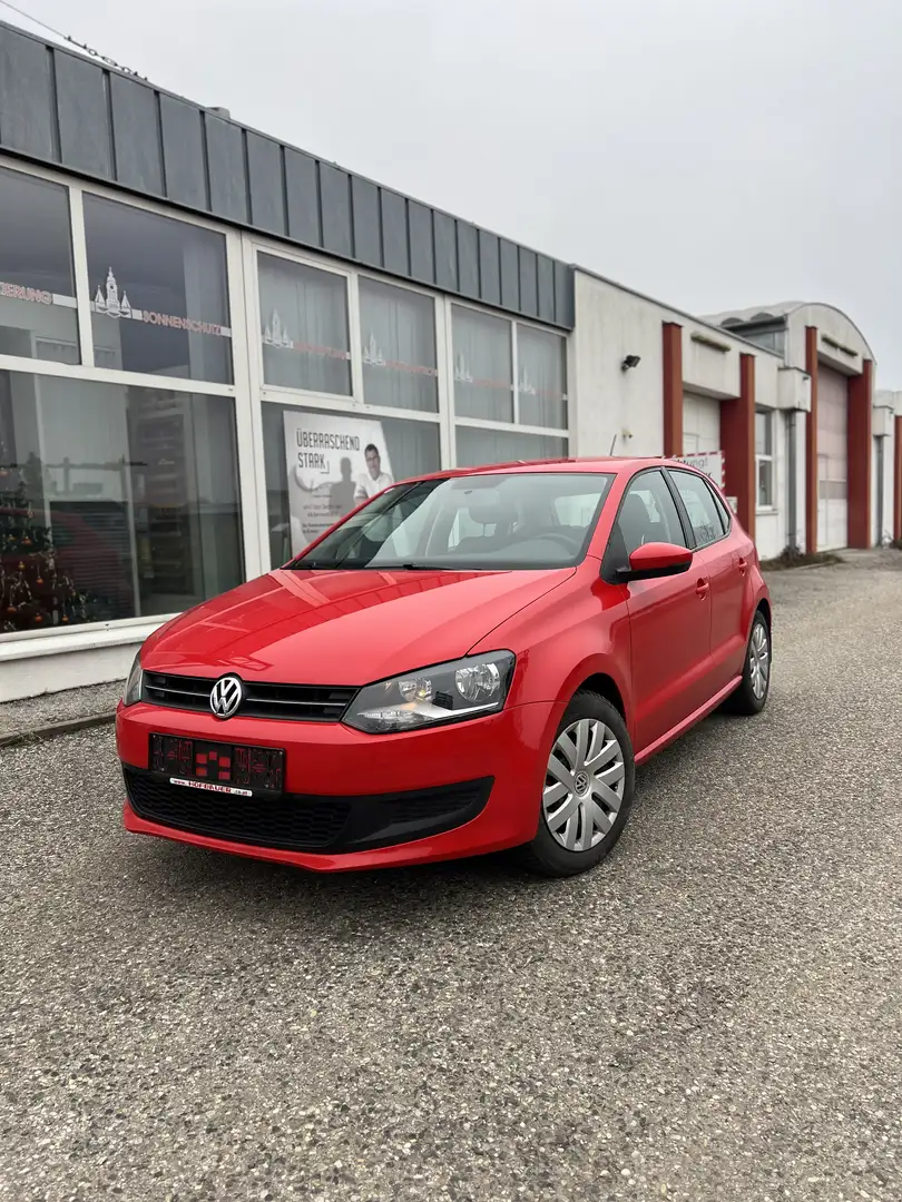 Volkswagen Polo Comfortline 1,6 TDI DPF - 1