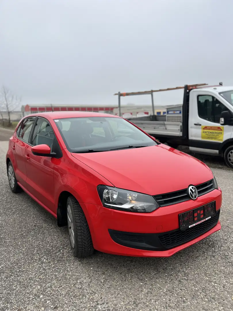 Volkswagen Polo Comfortline 1,6 TDI DPF - 2
