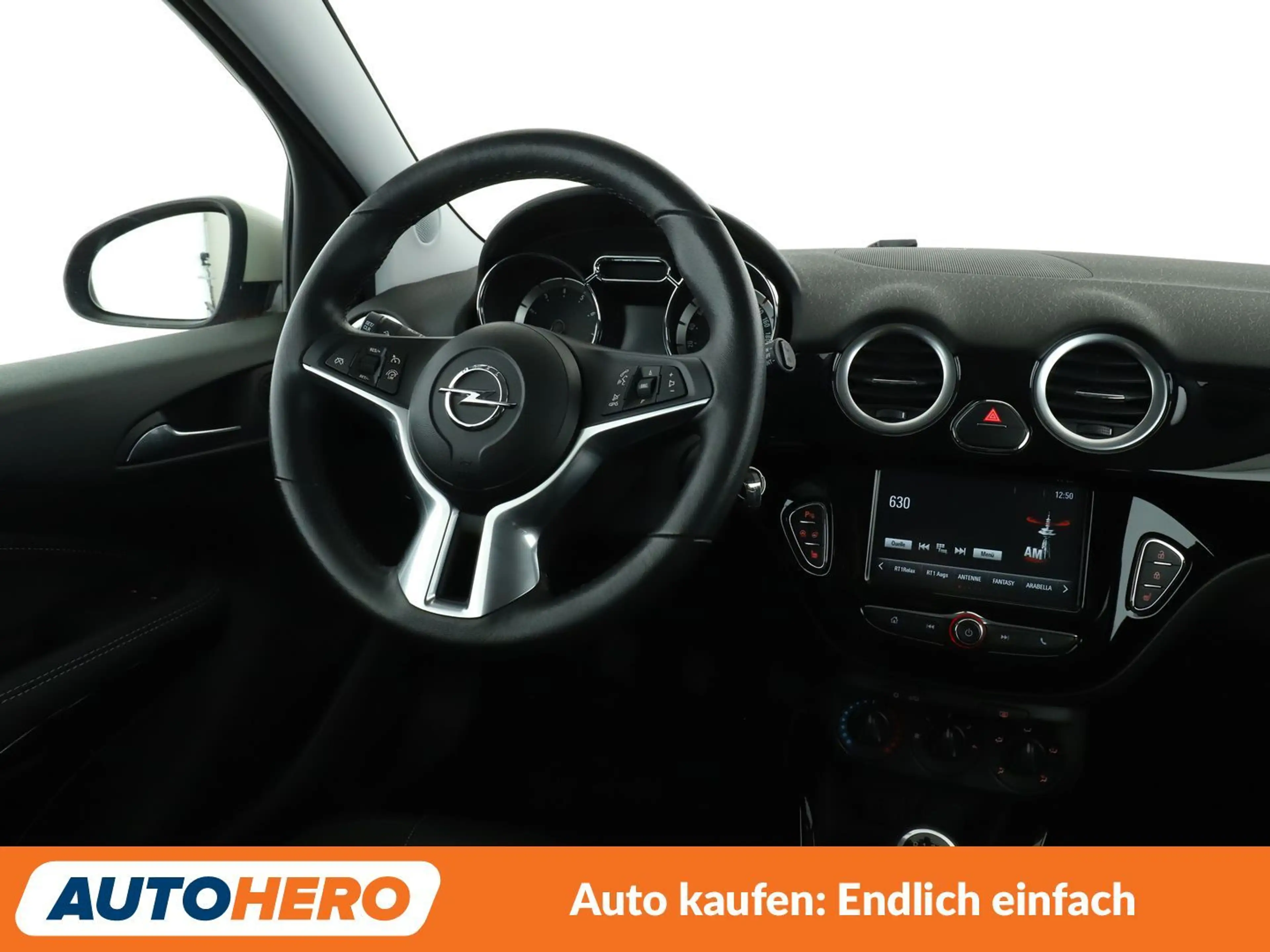 Opel Adam 1.4 120 Jahre*PDC*SHZ*KLIMA*TEMPO*GARANTIE* — photo 13