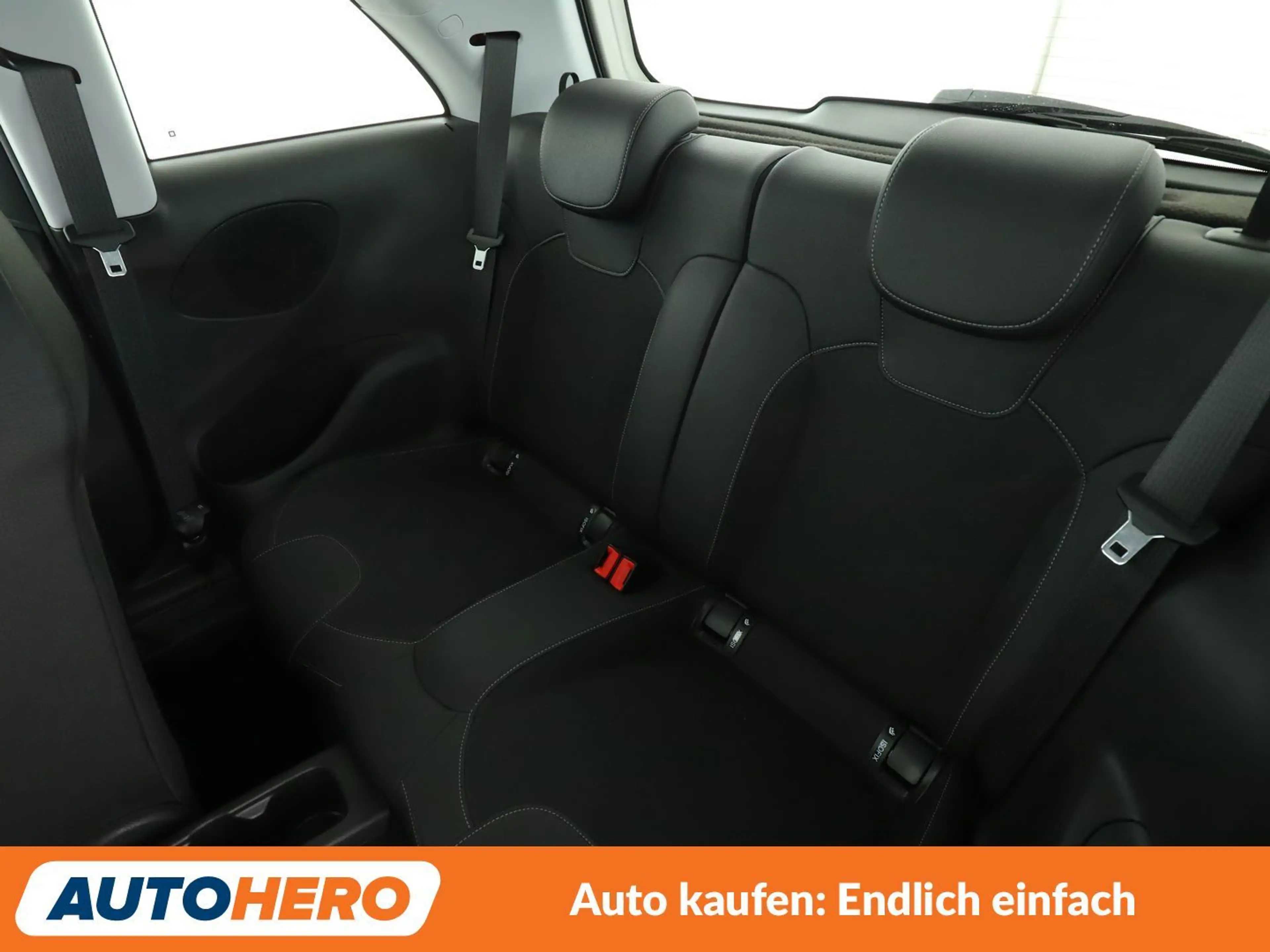 Opel Adam 1.4 120 Jahre*PDC*SHZ*KLIMA*TEMPO*GARANTIE* — photo 14