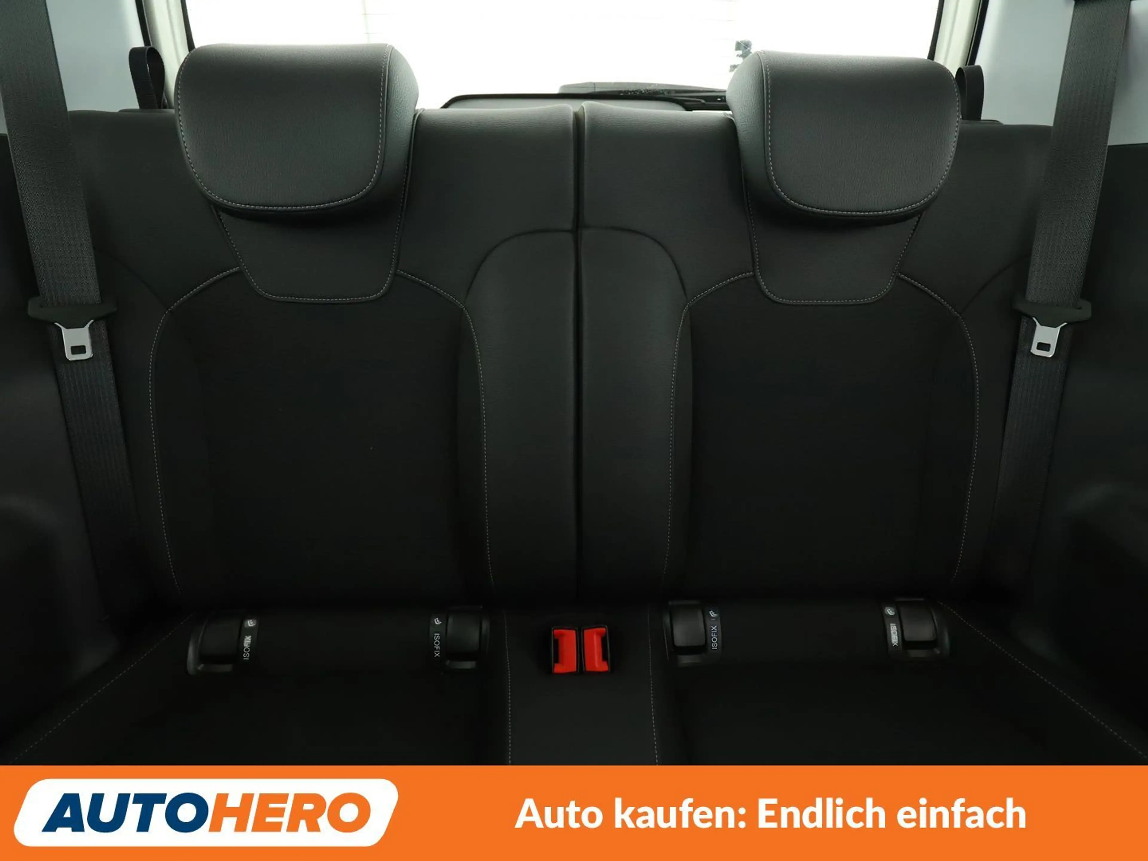 Opel Adam 1.4 120 Jahre*PDC*SHZ*KLIMA*TEMPO*GARANTIE* — photo 15