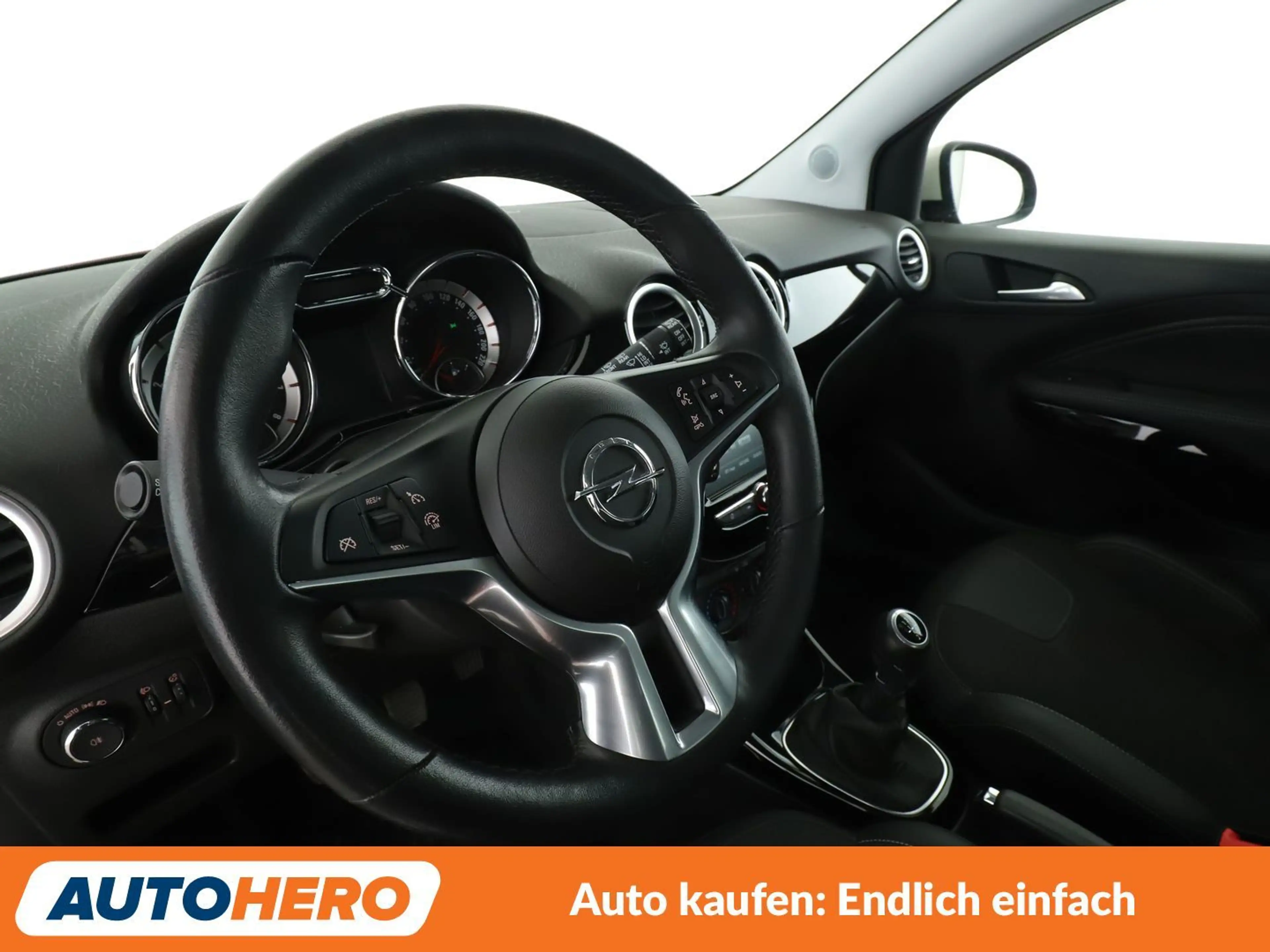 Opel Adam 1.4 120 Jahre*PDC*SHZ*KLIMA*TEMPO*GARANTIE* — photo 11