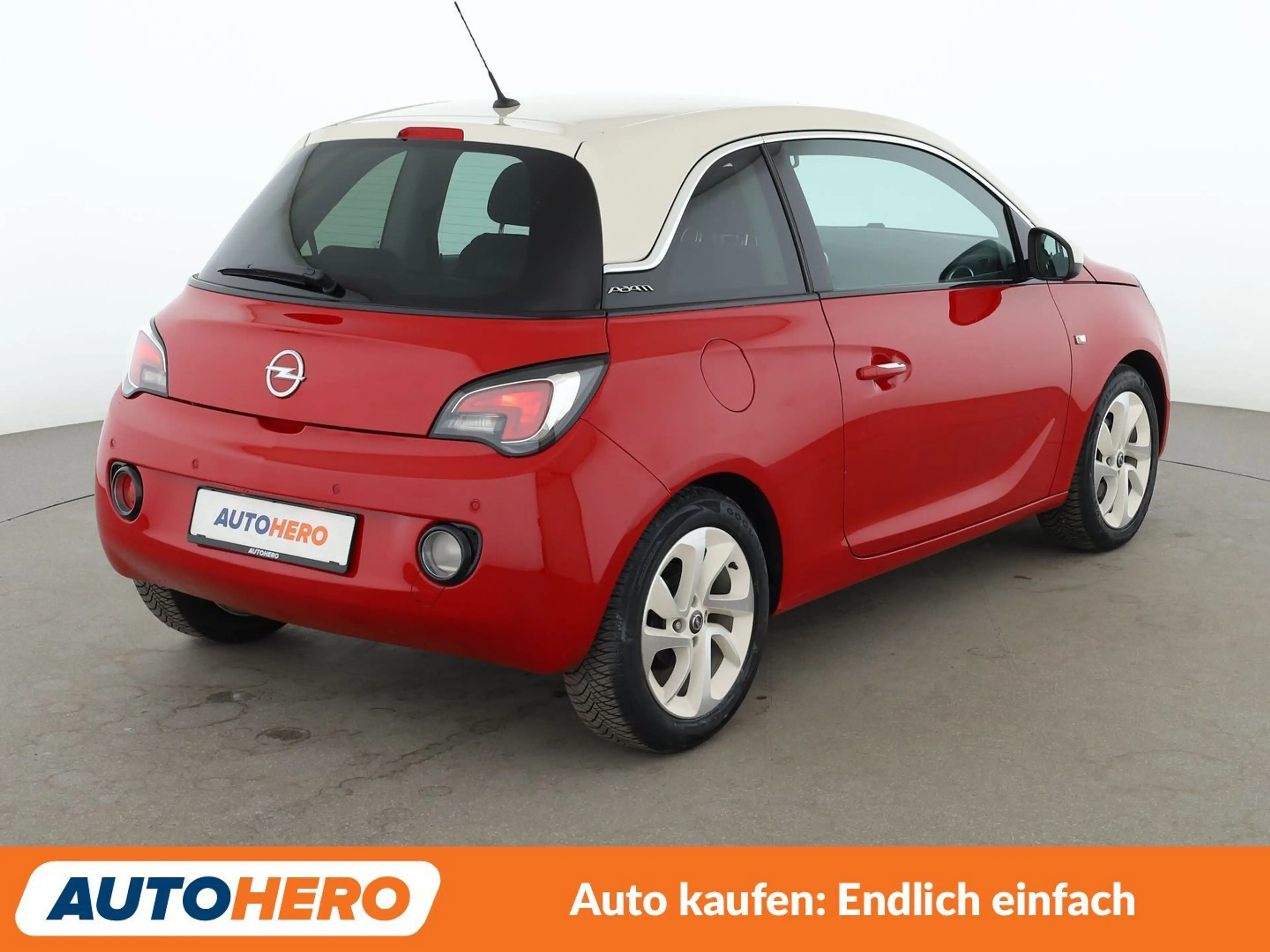Opel Adam 1.4 120 Jahre*PDC*SHZ*KLIMA*TEMPO*GARANTIE* — photo 6