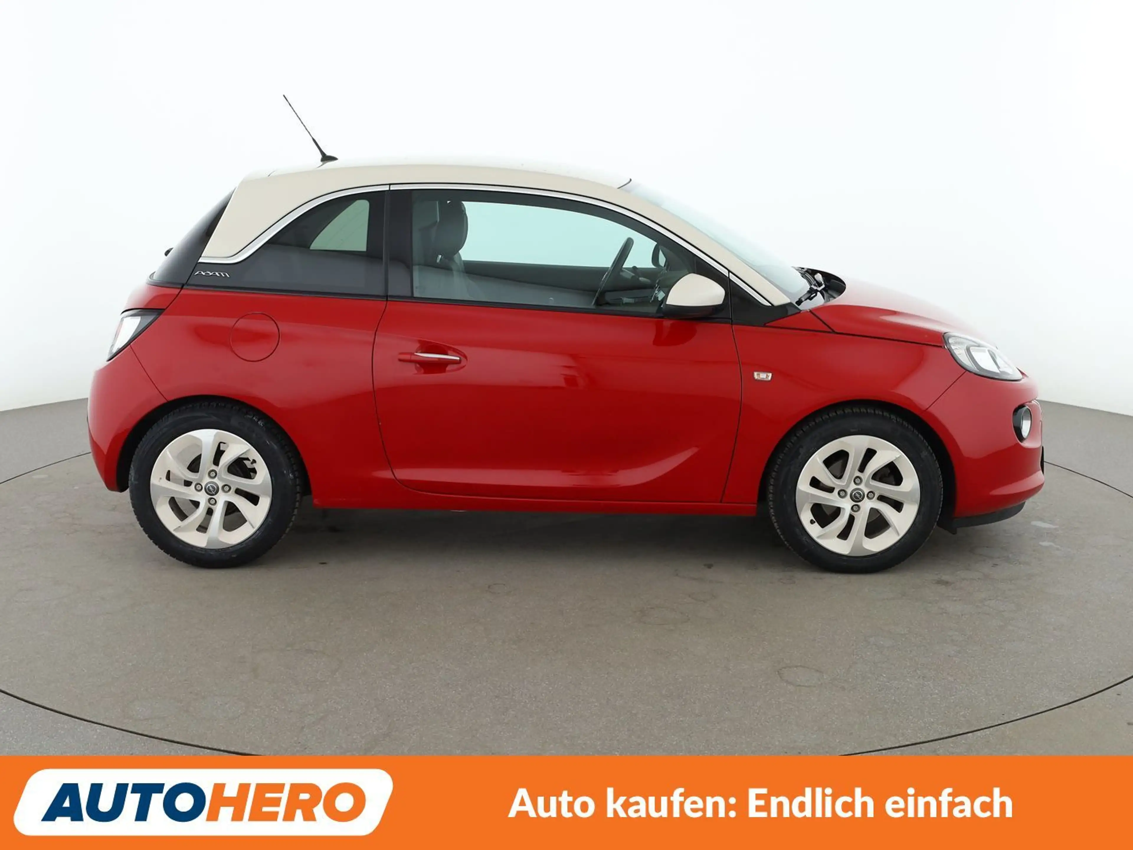 Opel Adam 1.4 120 Jahre*PDC*SHZ*KLIMA*TEMPO*GARANTIE* — photo 7
