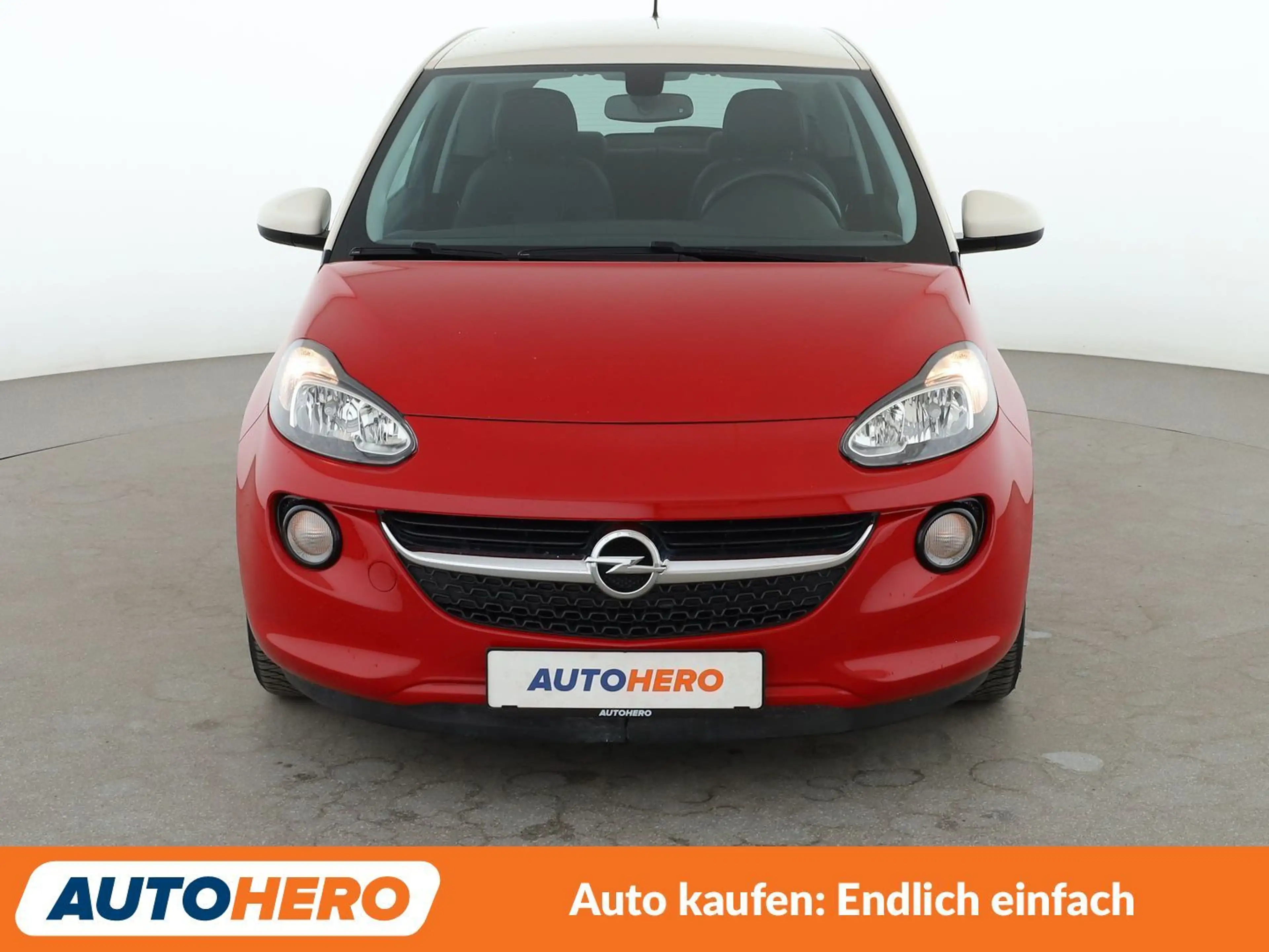 Opel Adam 1.4 120 Jahre*PDC*SHZ*KLIMA*TEMPO*GARANTIE* — photo 9