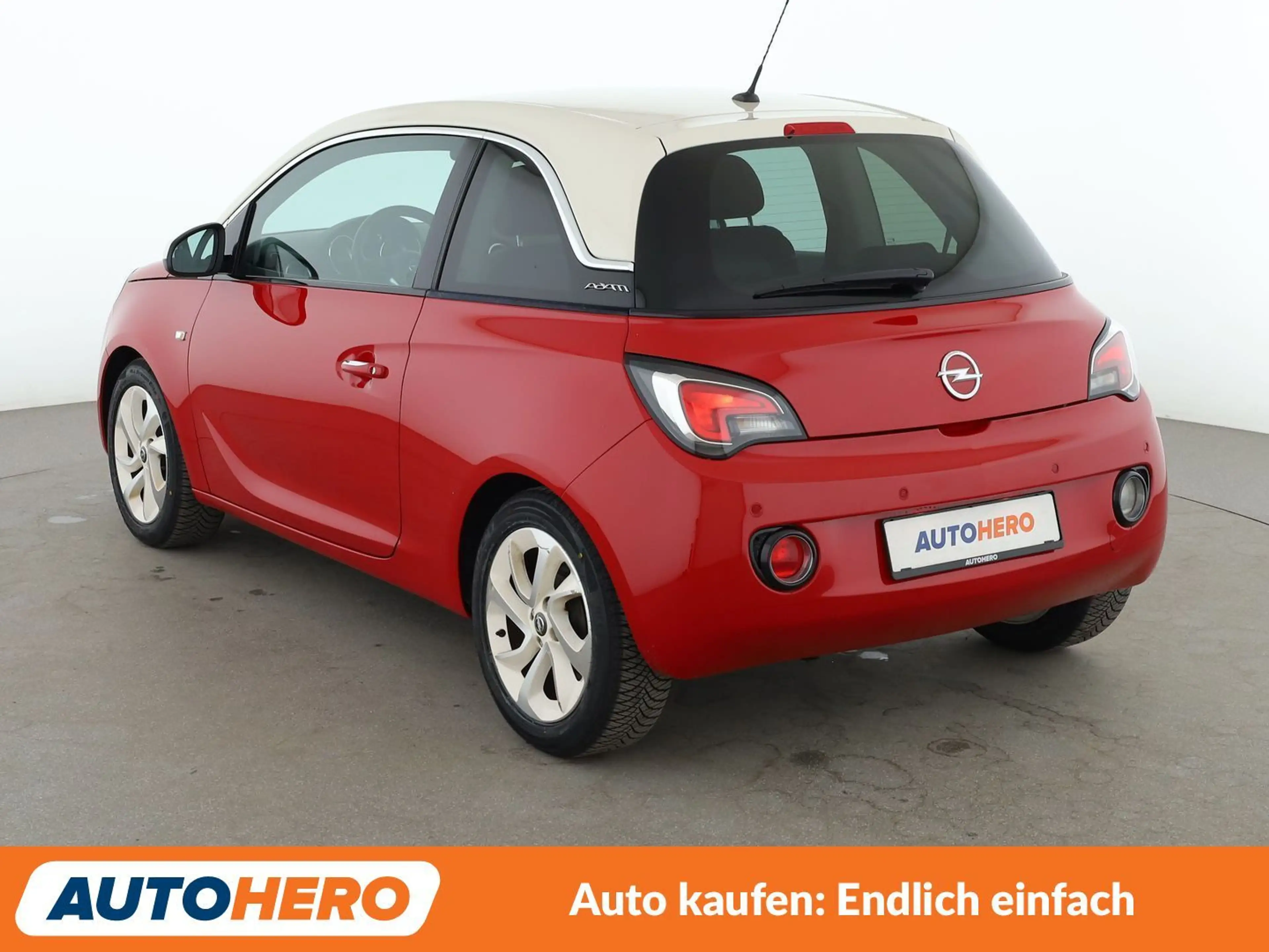 Opel Adam 1.4 120 Jahre*PDC*SHZ*KLIMA*TEMPO*GARANTIE* — photo 4