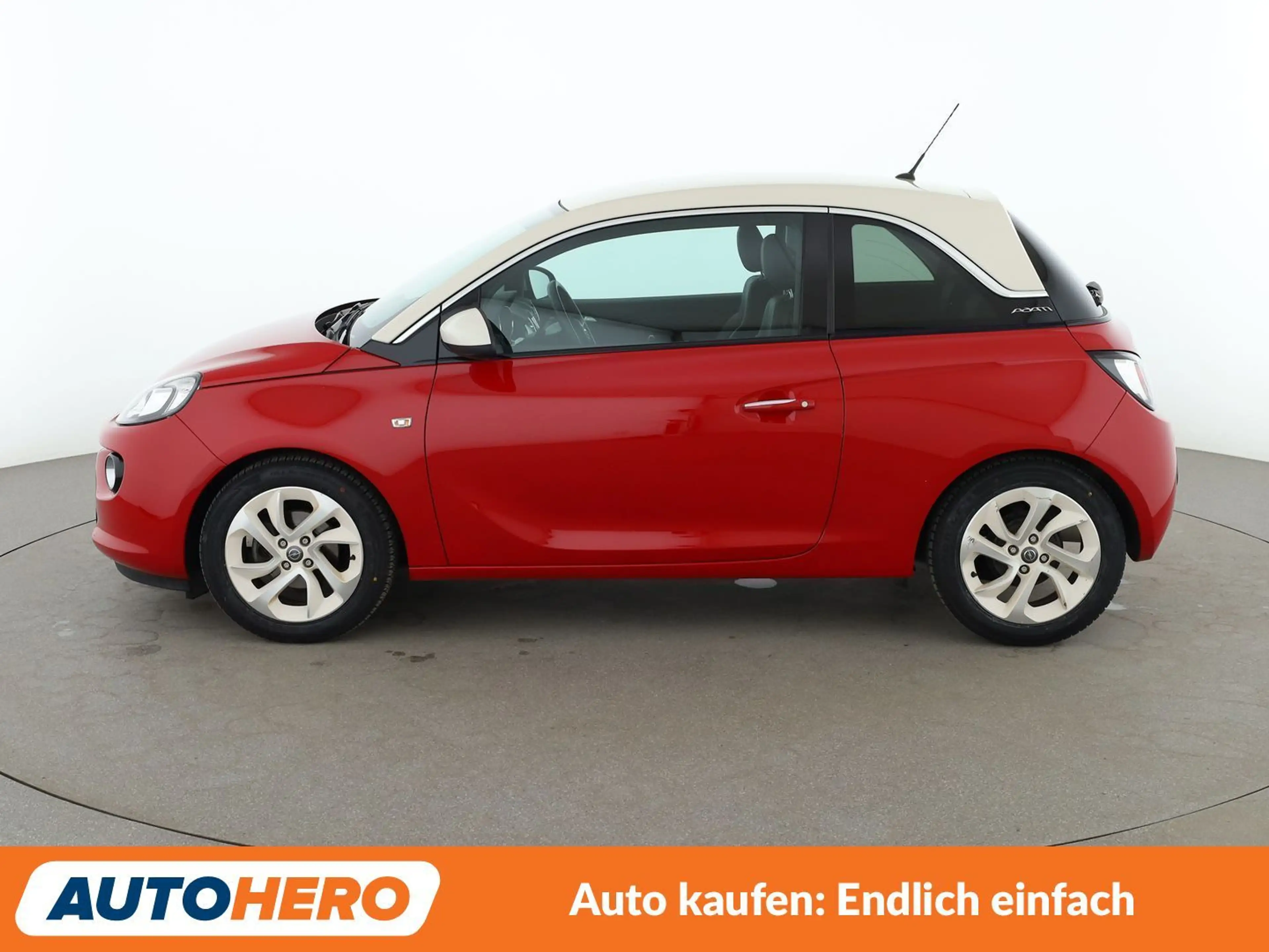 Opel Adam 1.4 120 Jahre*PDC*SHZ*KLIMA*TEMPO*GARANTIE* — photo 3