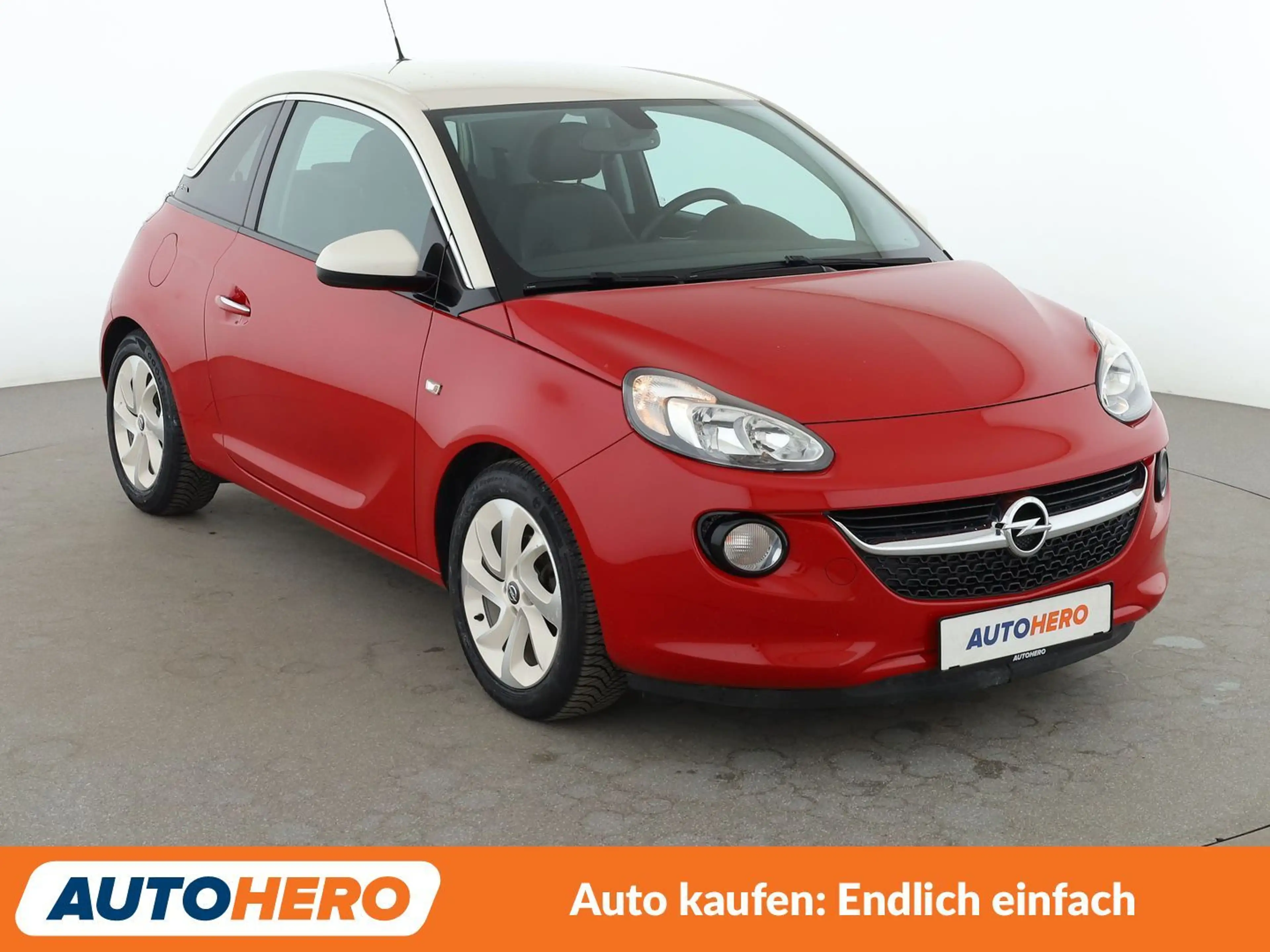Opel Adam 1.4 120 Jahre*PDC*SHZ*KLIMA*TEMPO*GARANTIE* — photo 8