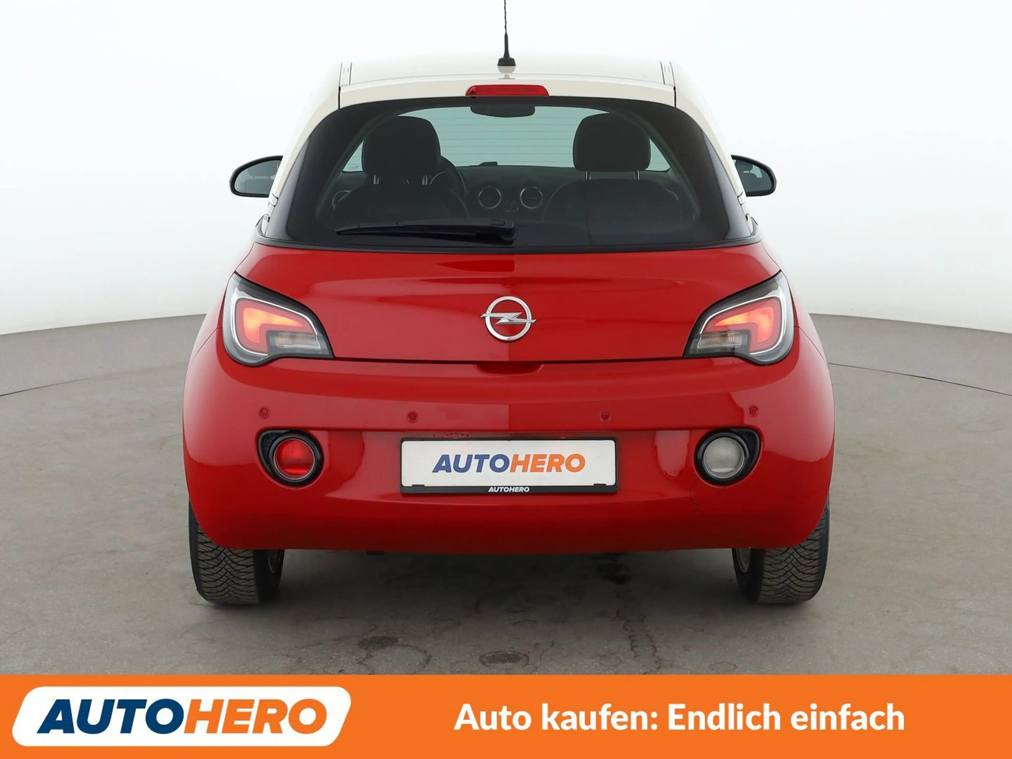 Opel Adam 1.4 120 Jahre*PDC*SHZ*KLIMA*TEMPO*GARANTIE* — photo 5