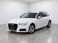 Audi A4 basis Weiß - thumbnail 3