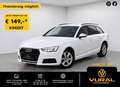Audi A4 basis Weiß - thumbnail 1