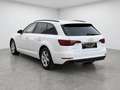 Audi A4 basis Weiß - thumbnail 4