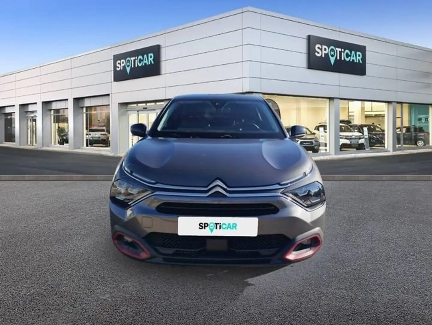 Citroen C4 1.2 PureTech Feel Pack S&S 130 Gris - 2