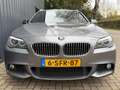 BMW 520 5-serie Touring 520i High Executive M-PAKKET!/NAP! Gris - thumbnail 5