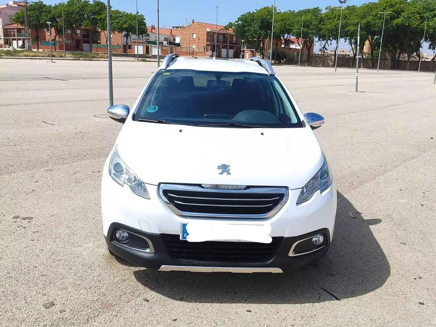 Peugeot 2008 2008 1.6 BlueHDI Style 100 Style Blanco - 1