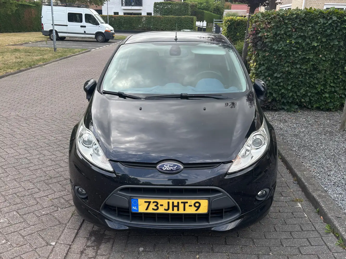 Ford Fiesta Fiesta 1.6 Sport Zwart - 1
