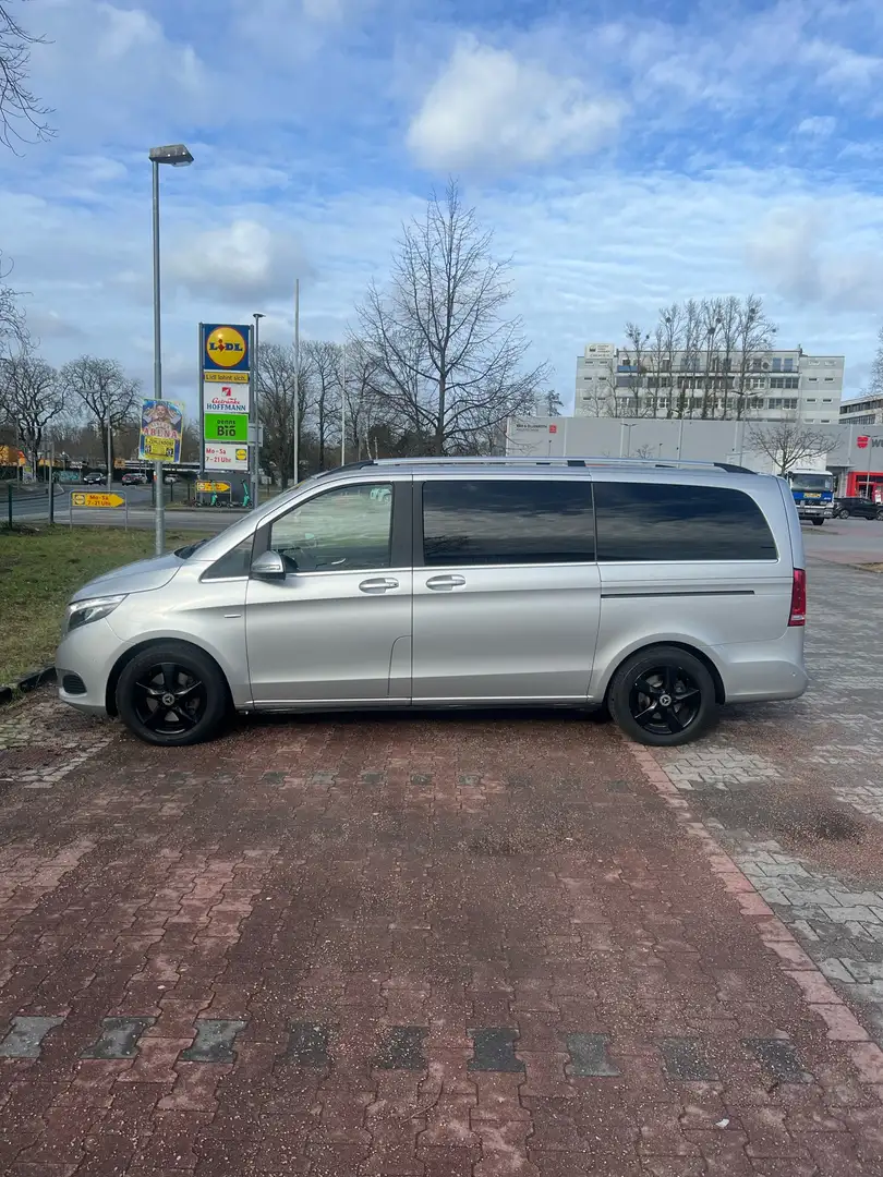 Mercedes-Benz V 250 (BlueTEC) d lang 7G-TRONIC Avantgarde Edition Gris - 1