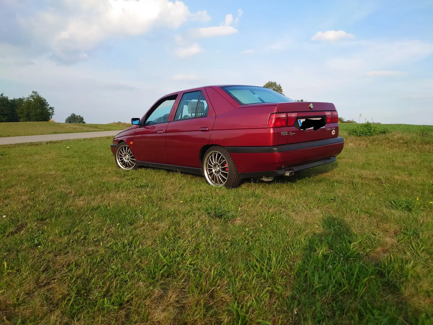 Alfa Romeo 155 Super 2,0 Twin Spark 16V - 2