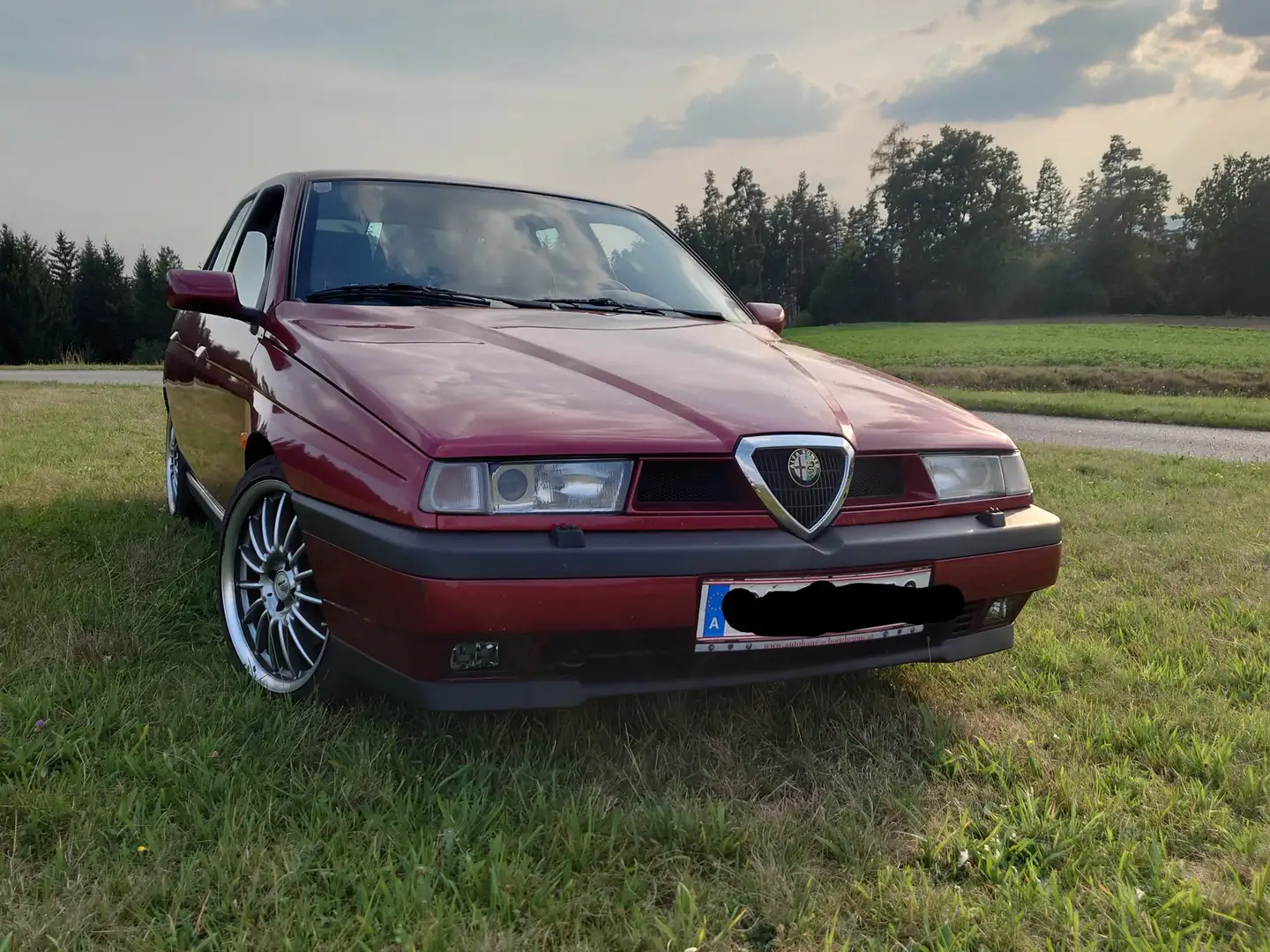Alfa Romeo 155 Super 2,0 Twin Spark 16V - 1