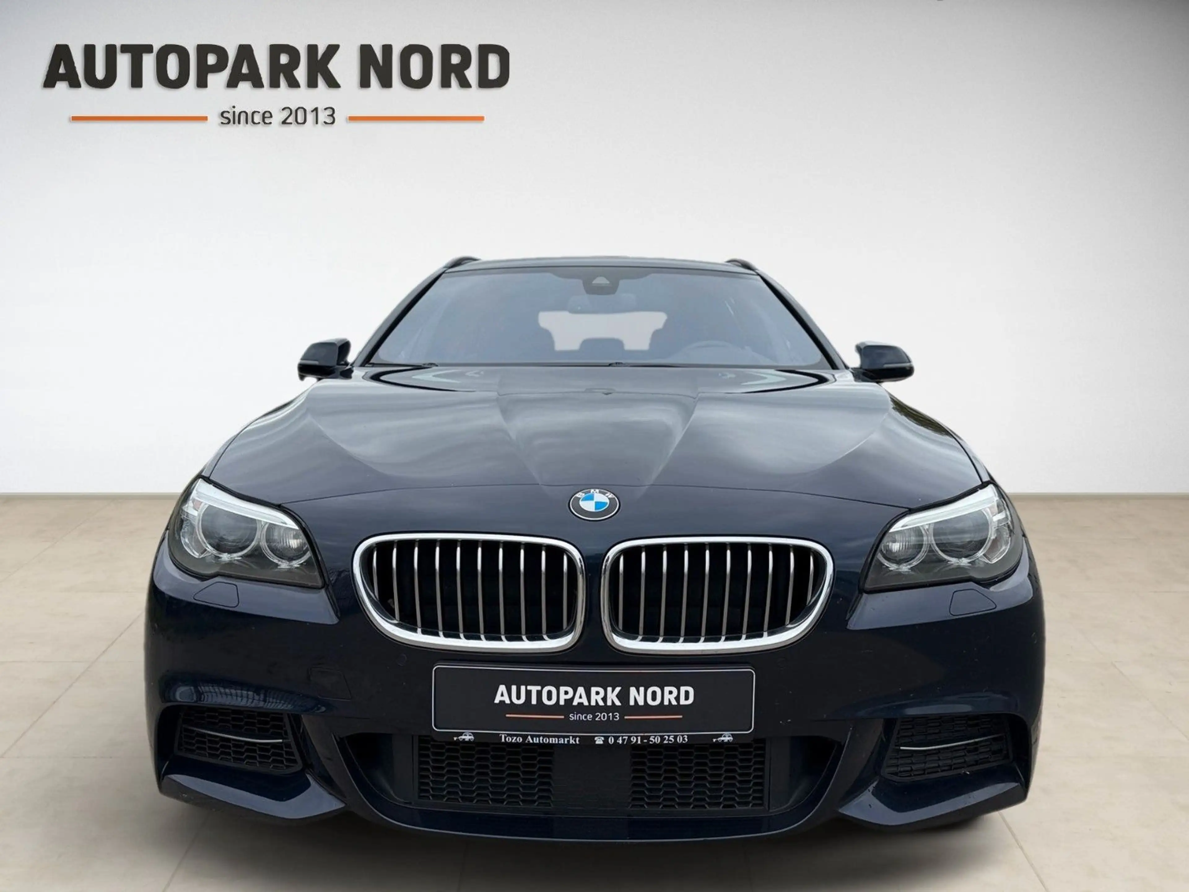 BMW 535 d xDrive Touring M-Sportpaket - VOLL — photo 6