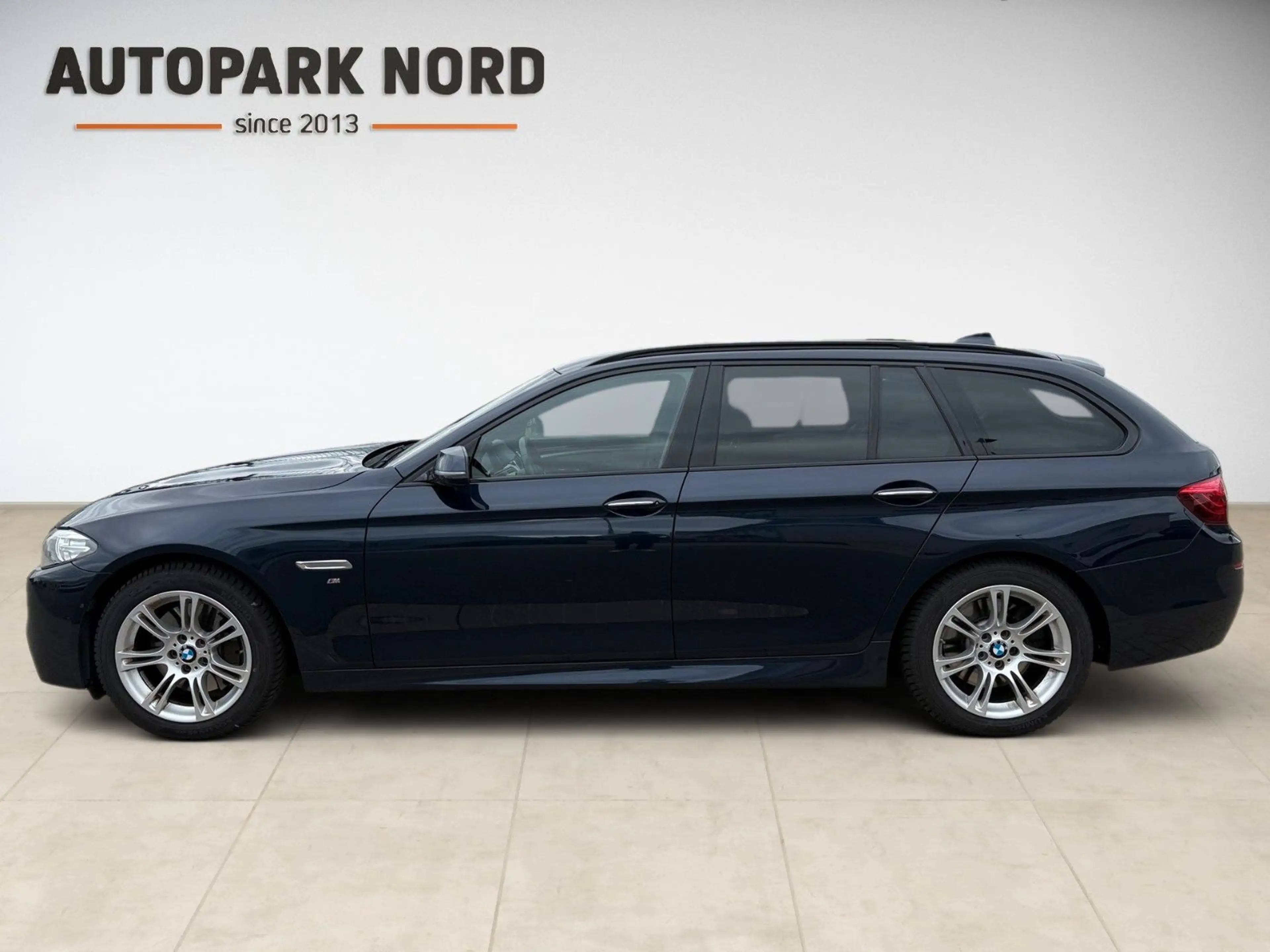 BMW 535 d xDrive Touring M-Sportpaket - VOLL — photo 5