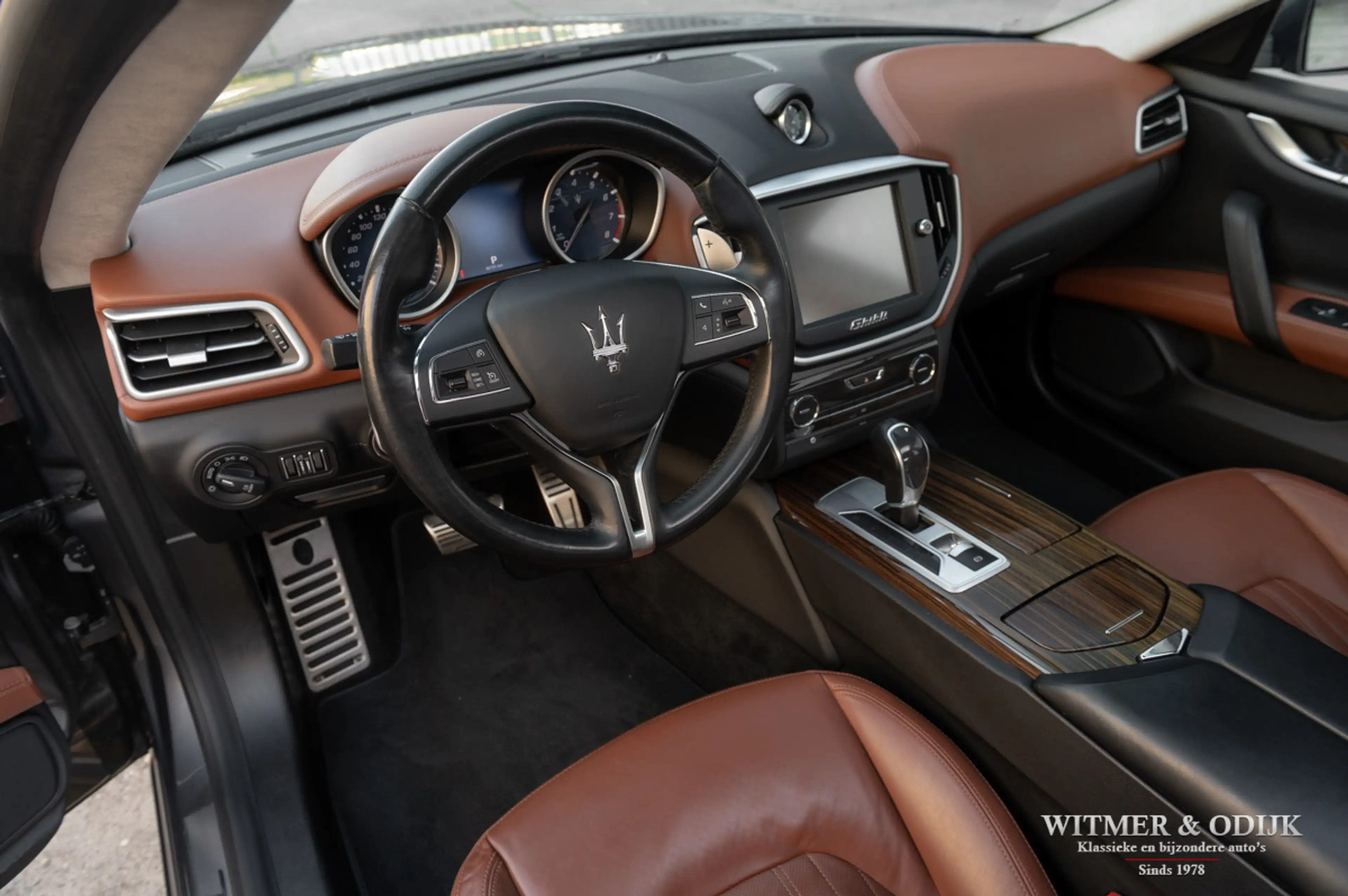 Maserati Ghibli 3.0 S Q4 — photo 3