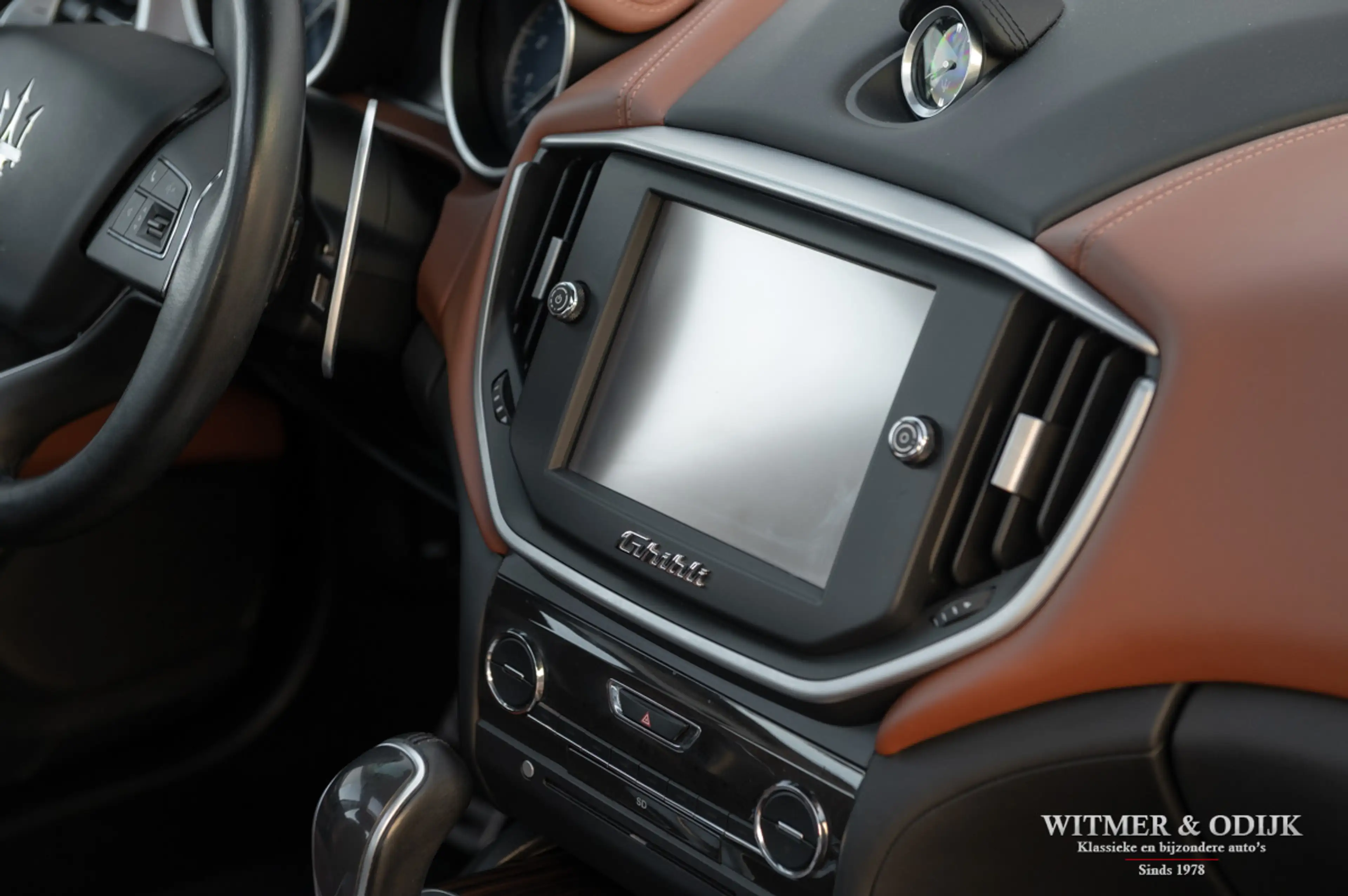 Maserati Ghibli 3.0 S Q4 — photo 8