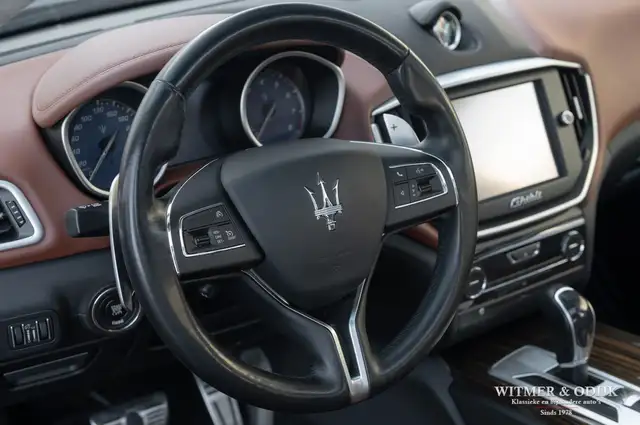 Maserati Ghibli view 6
