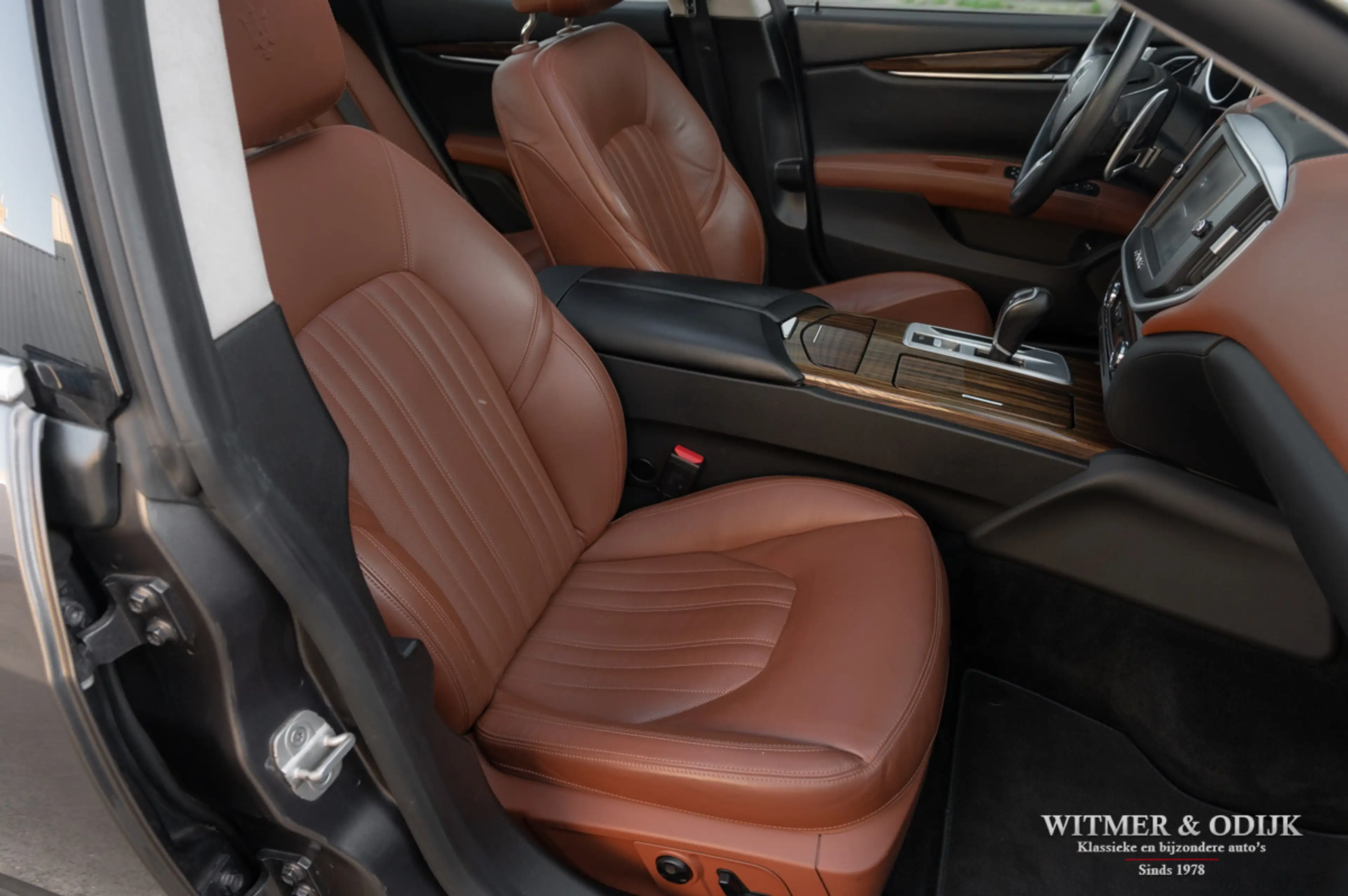 Maserati Ghibli 3.0 S Q4 — photo 10