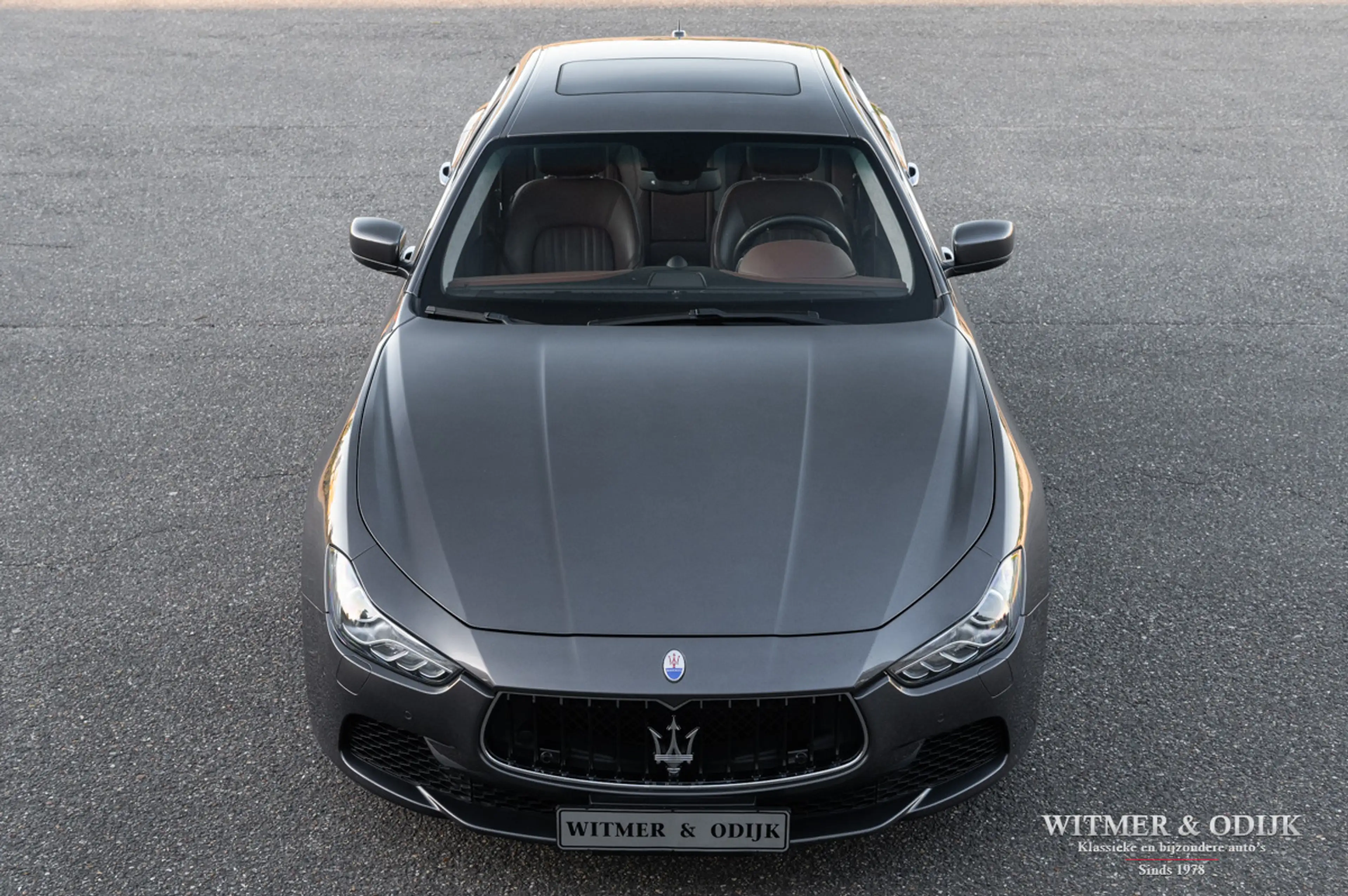 Maserati Ghibli 3.0 S Q4 — photo 4