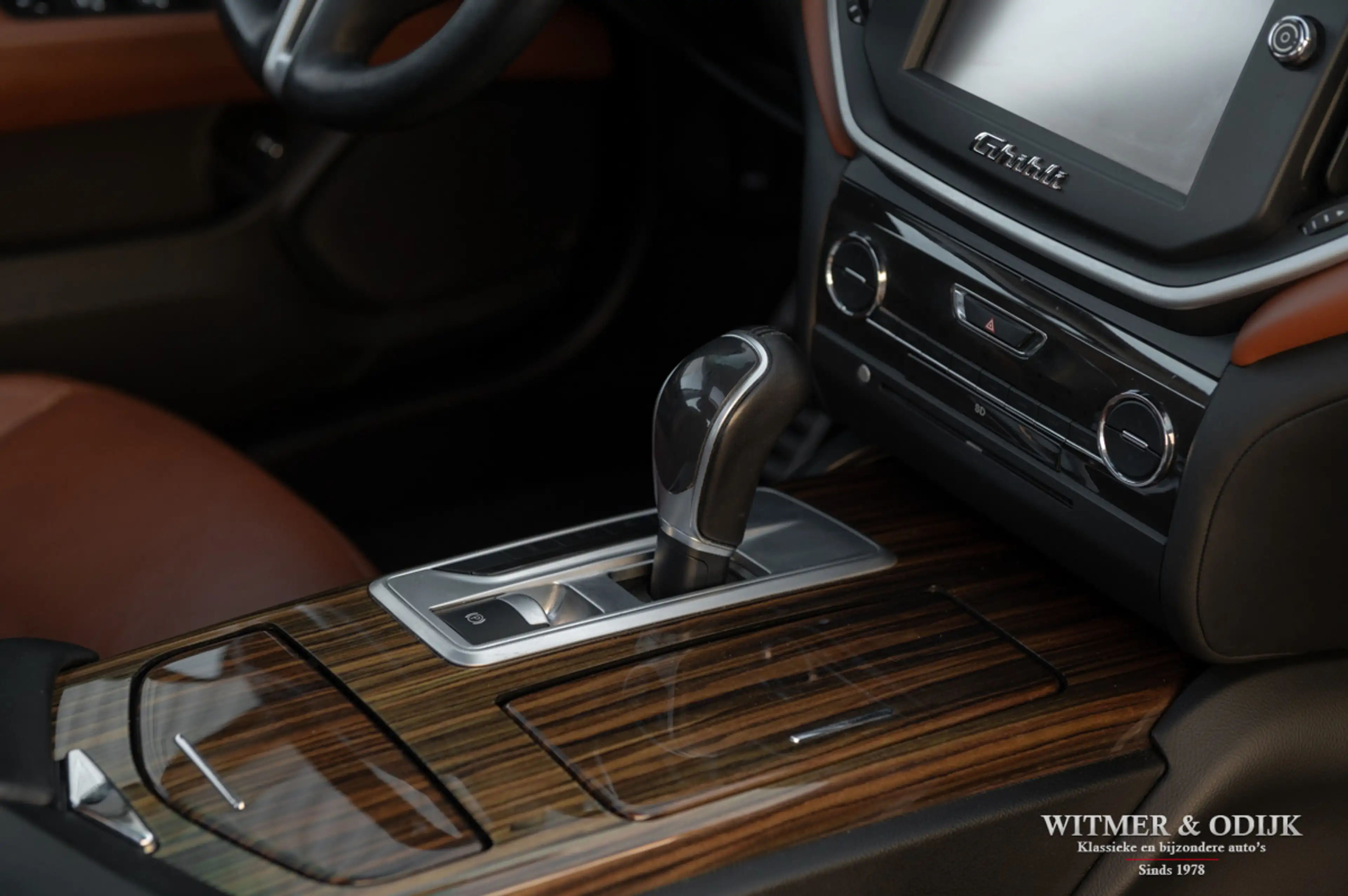 Maserati Ghibli 3.0 S Q4 — photo 7