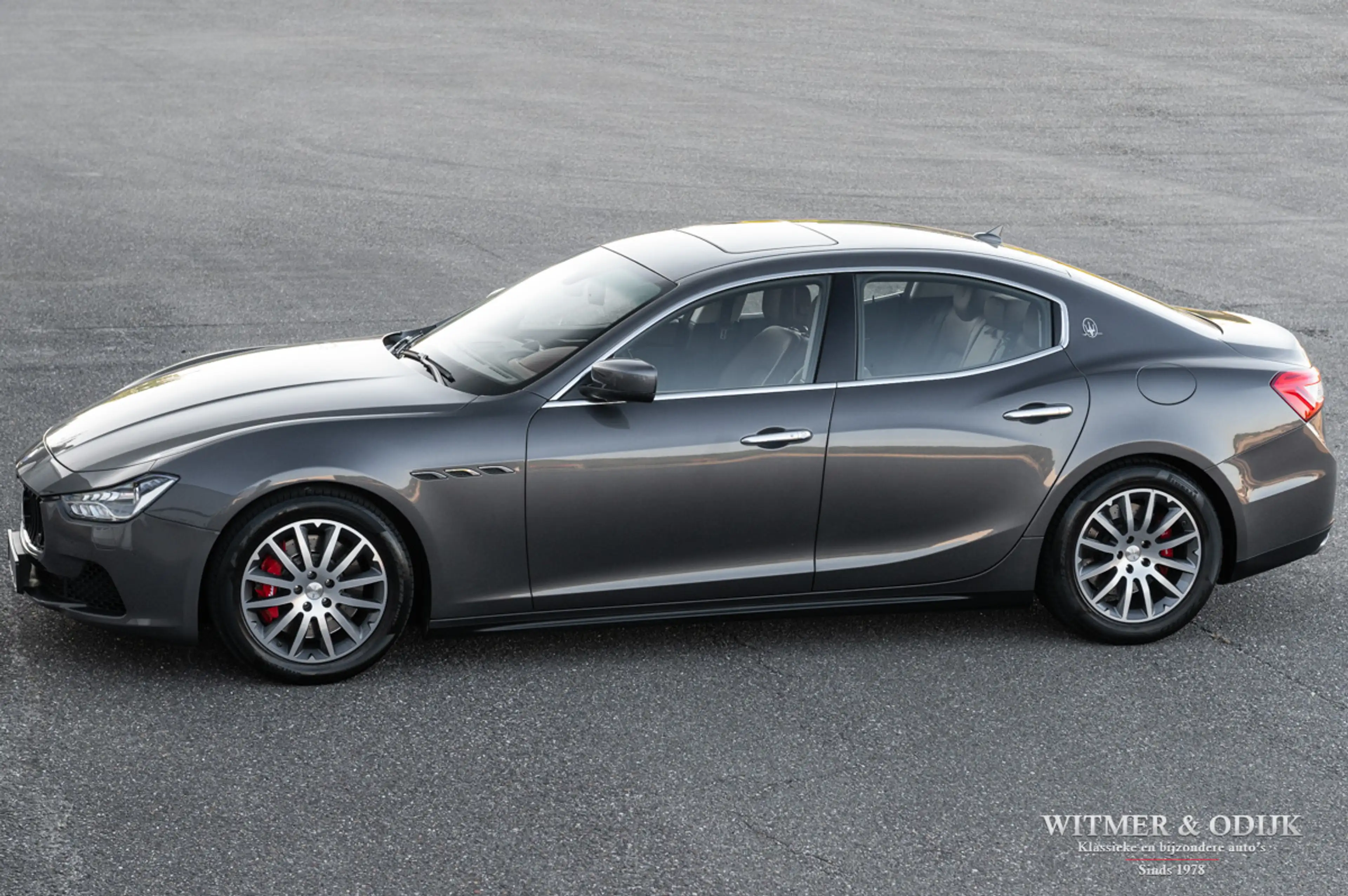 Maserati Ghibli 3.0 S Q4