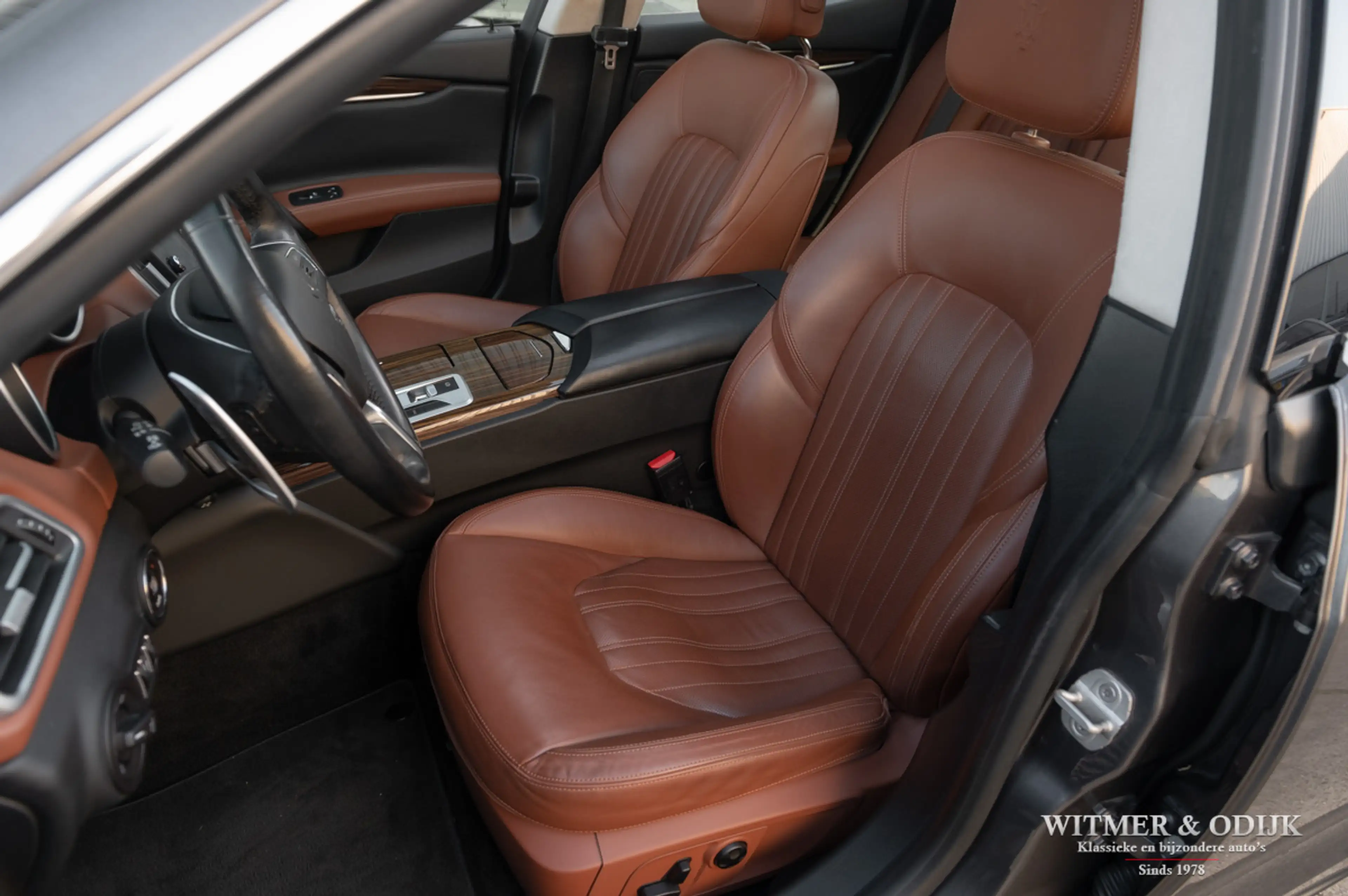 Maserati Ghibli 3.0 S Q4 — photo 9