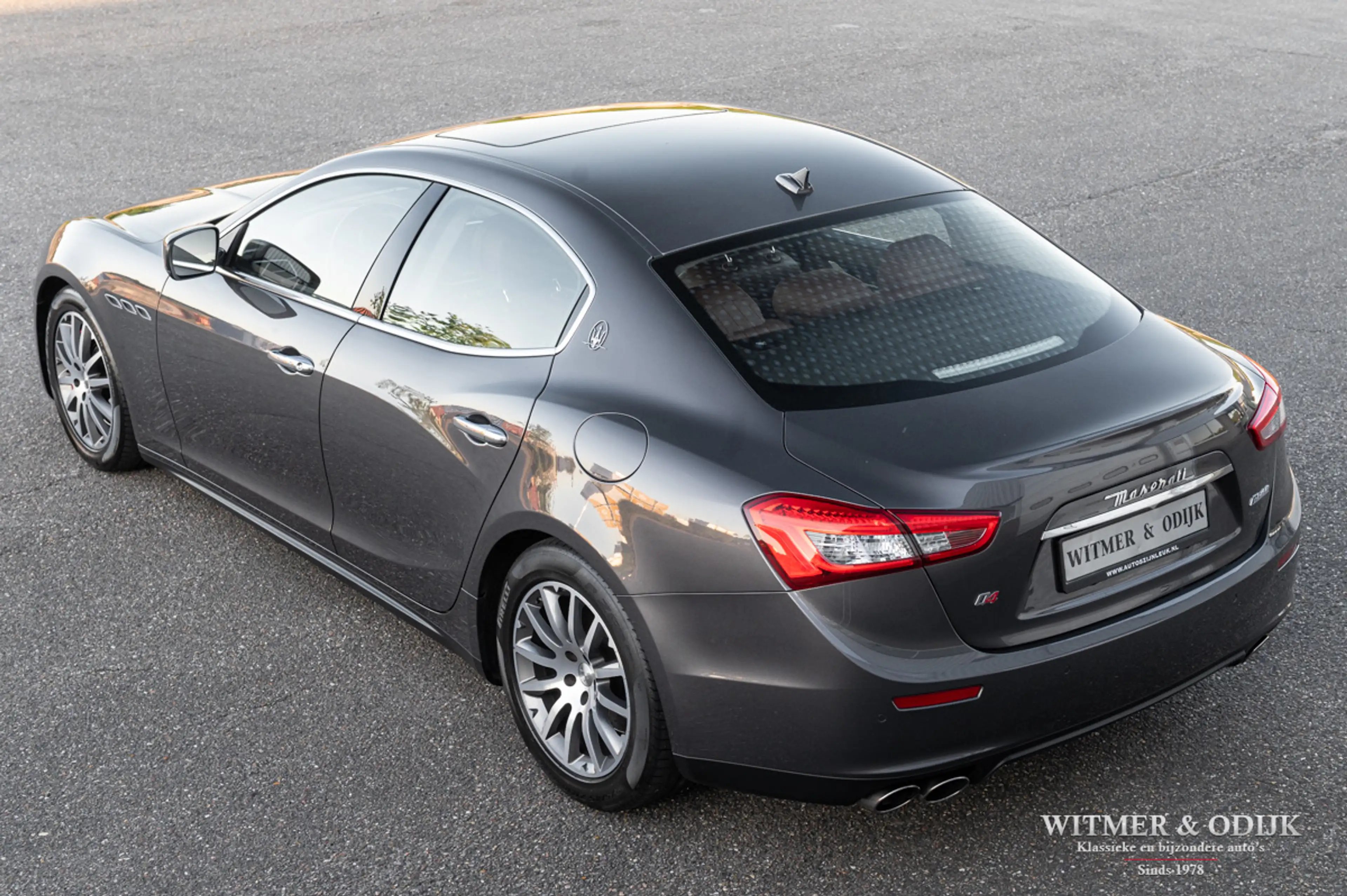 Maserati Ghibli 3.0 S Q4 — photo 2