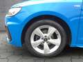 Audi A1 Sportback S line 25 TFSI S-tronic LED/NAV/SHZ KLI Blau - thumbnail 13
